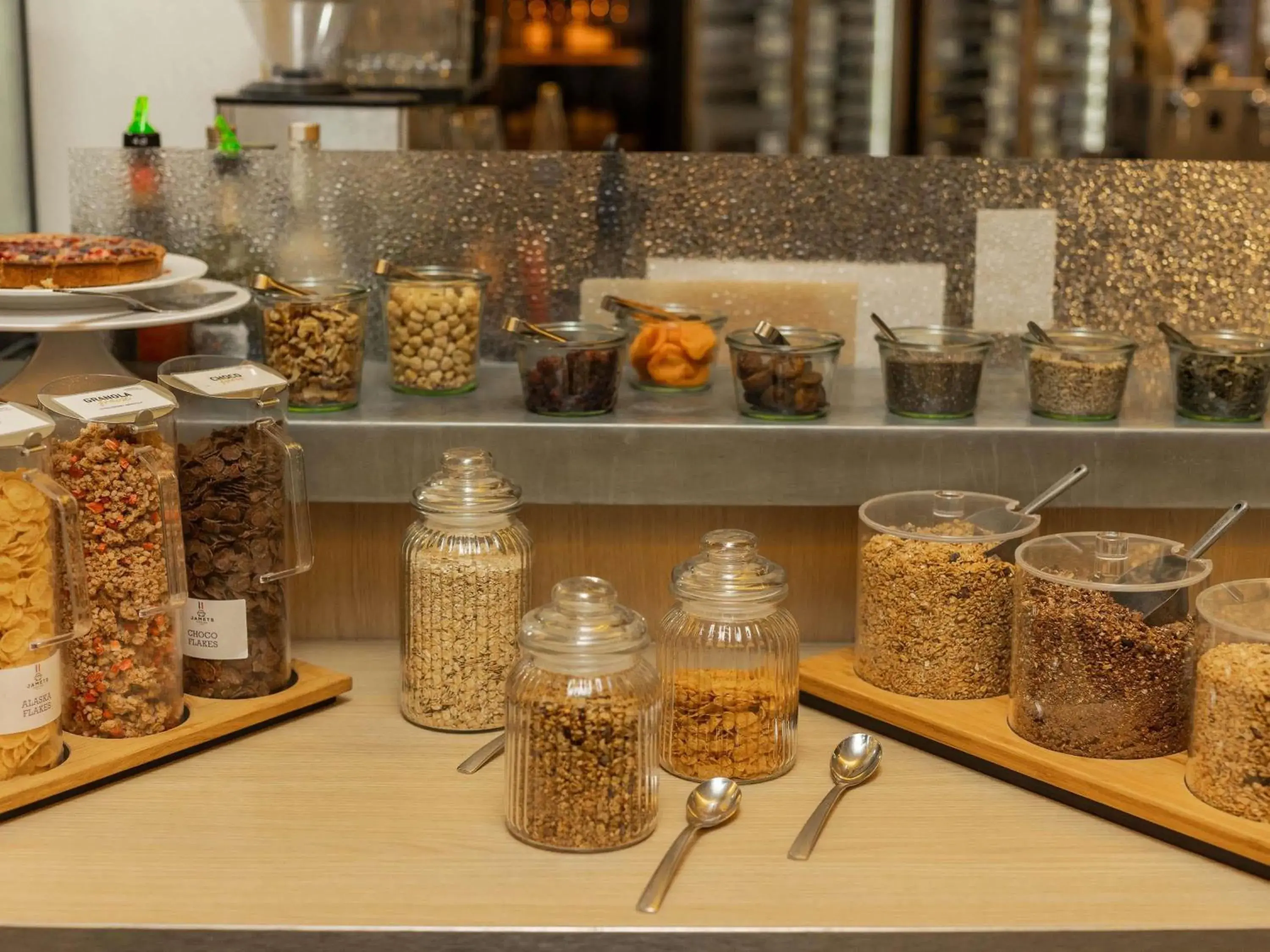 Breakfast in La Citadelle Hotel Metz - MGallery Collection Breakfast in La Citadelle Hotel Metz - MGallery Collection