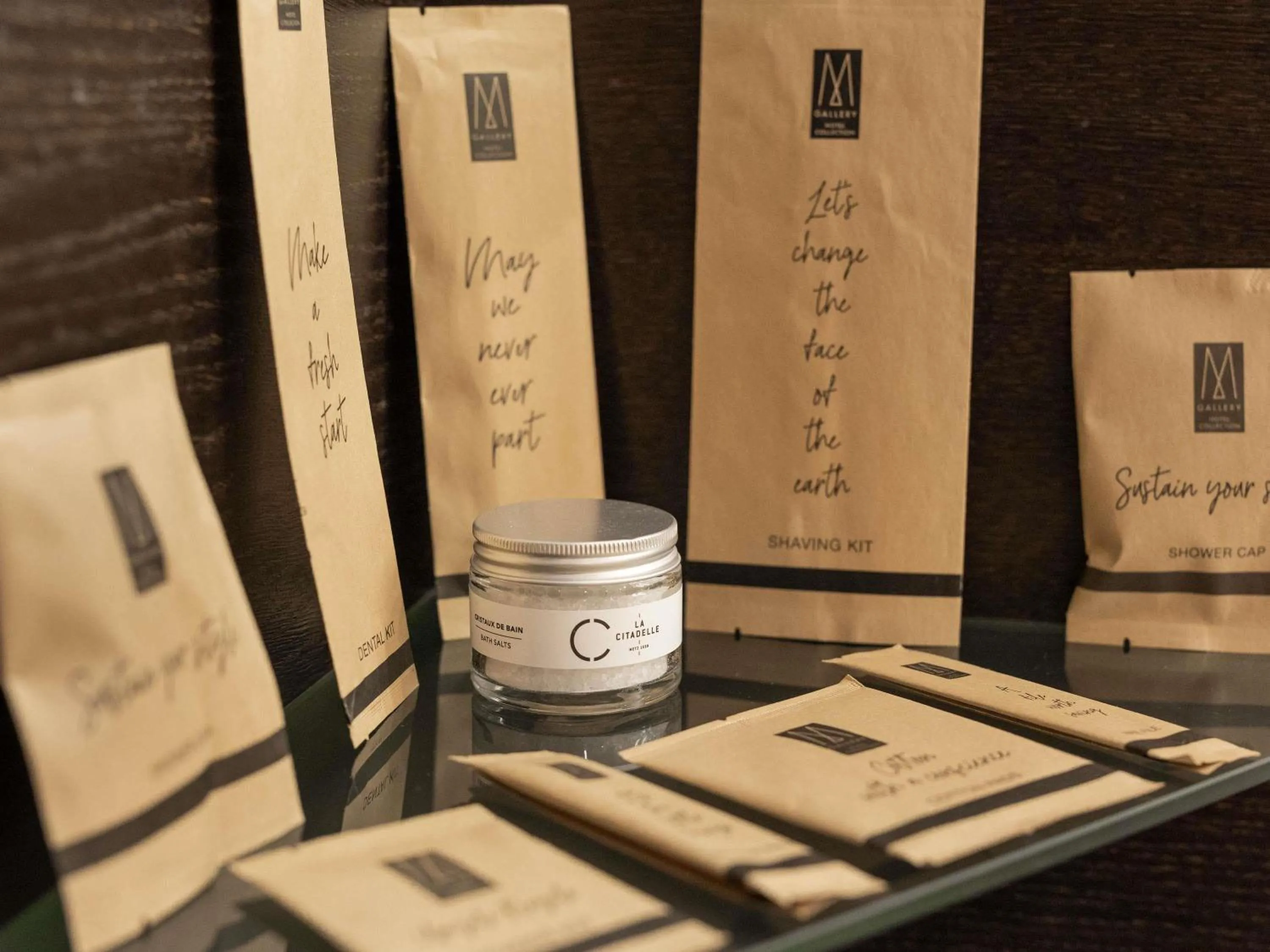 Bedroom in La Citadelle Hotel Metz - MGallery Collection