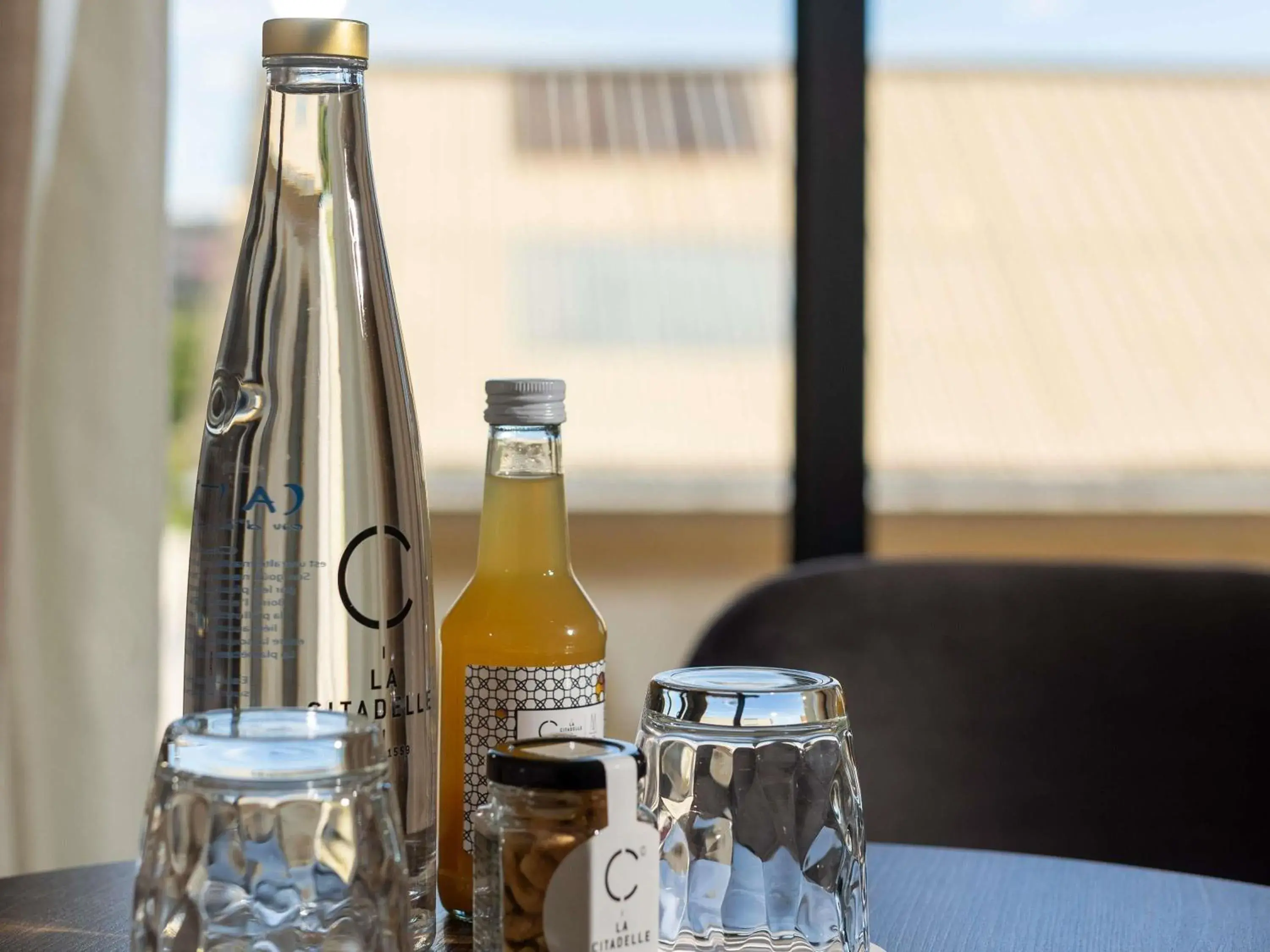 Bedroom in La Citadelle Hotel Metz - MGallery Collection Bedroom in La Citadelle Hotel Metz - MGallery Collection