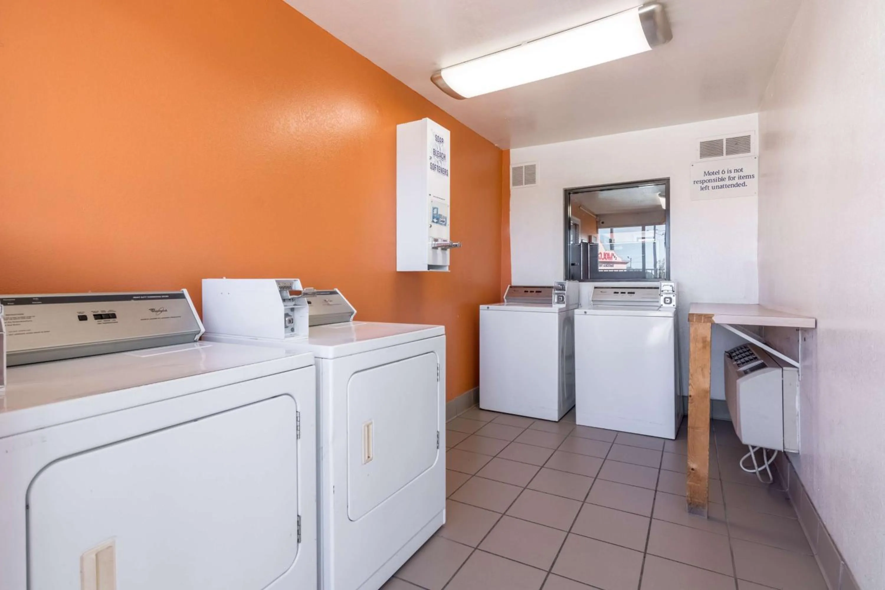 On site in Motel 6-Lumberton, NC