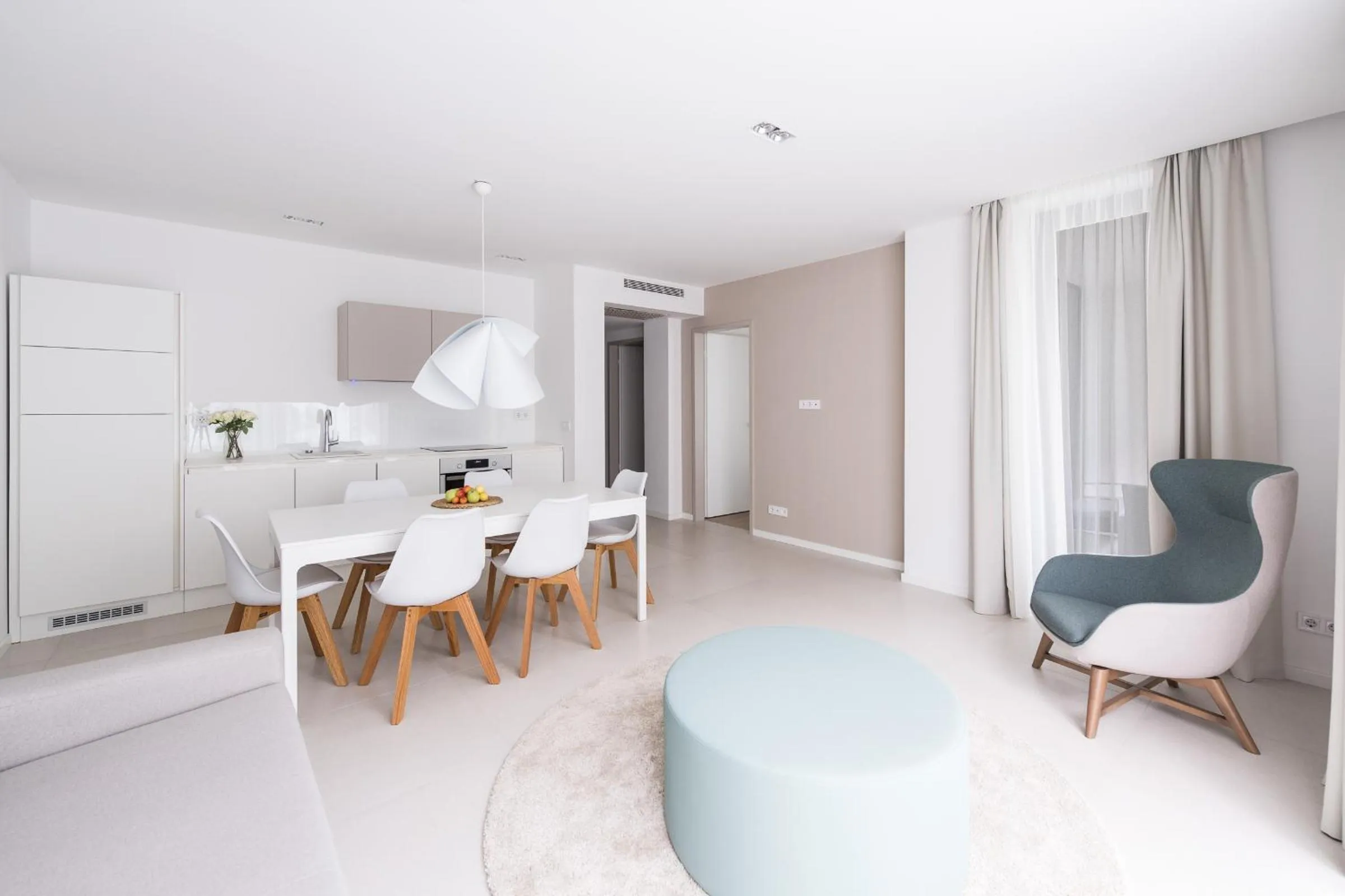 TV and multimedia in Oliver Lux