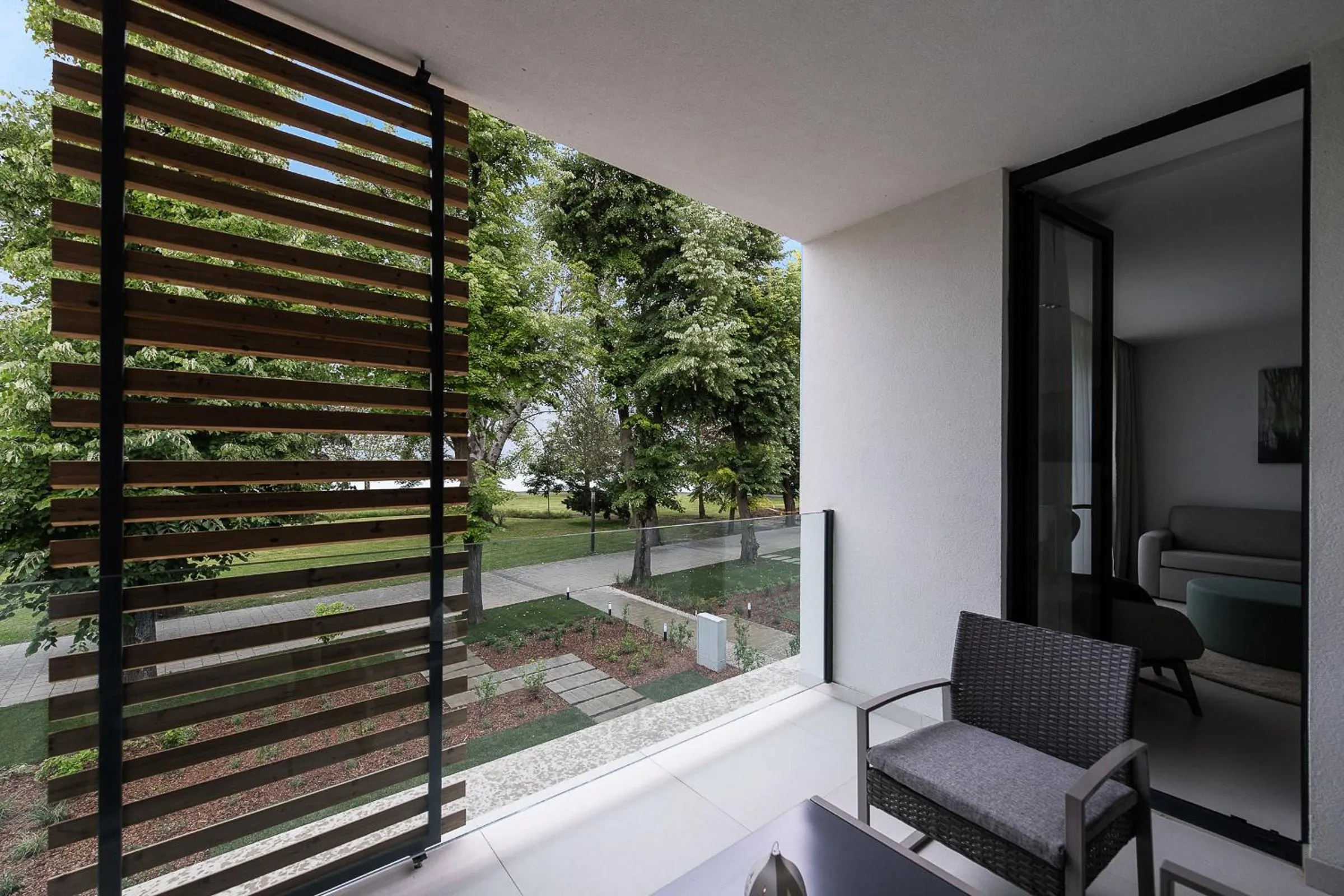 View (from property/room) in Oliver Lux