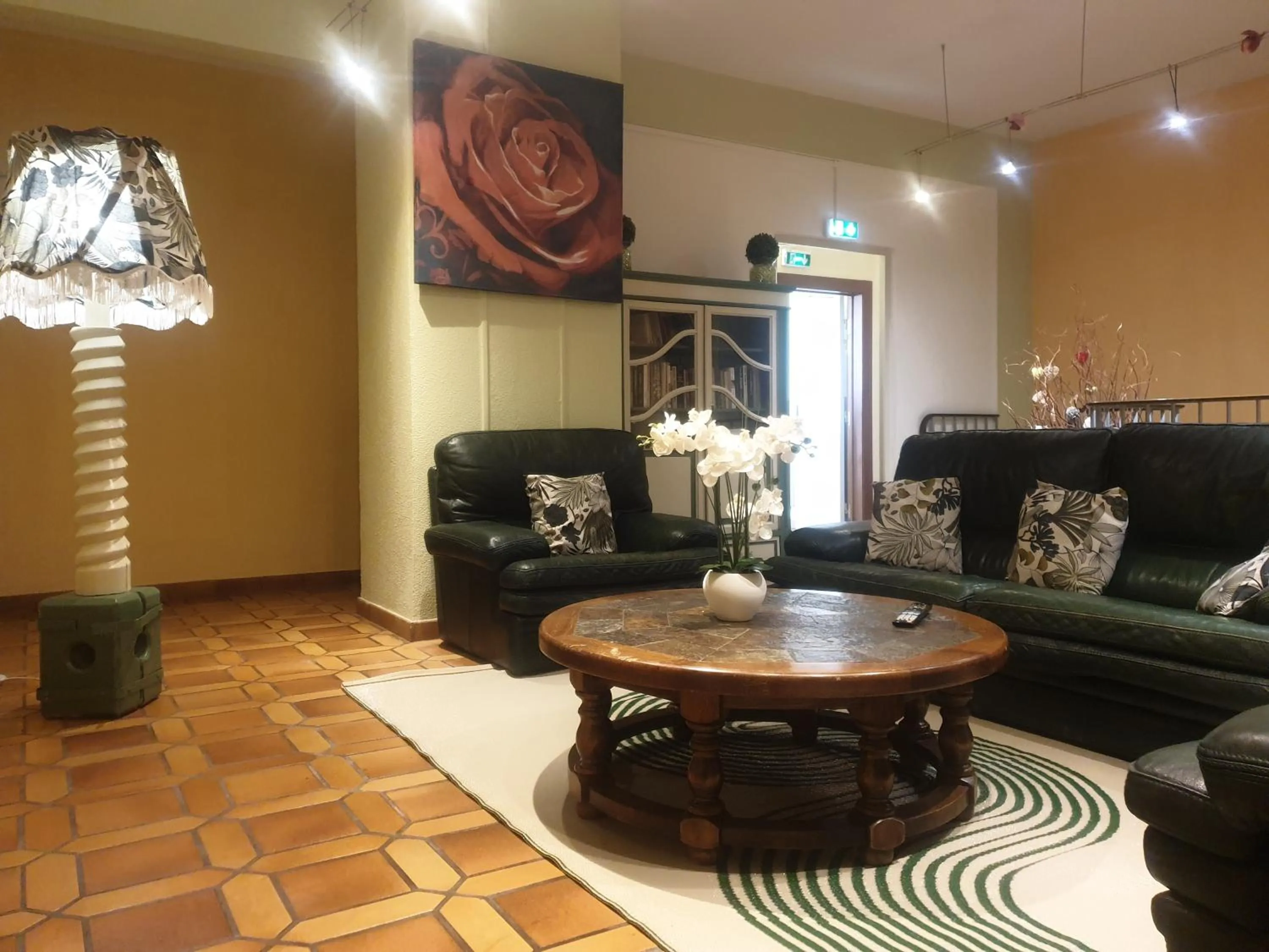 Hôtel Restaurant Aux Deux Roses