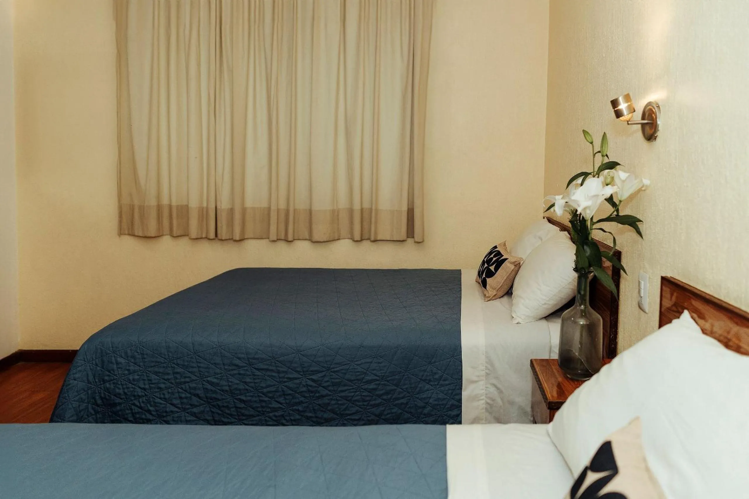 Photo of the whole room, Bed in Hotel Rex