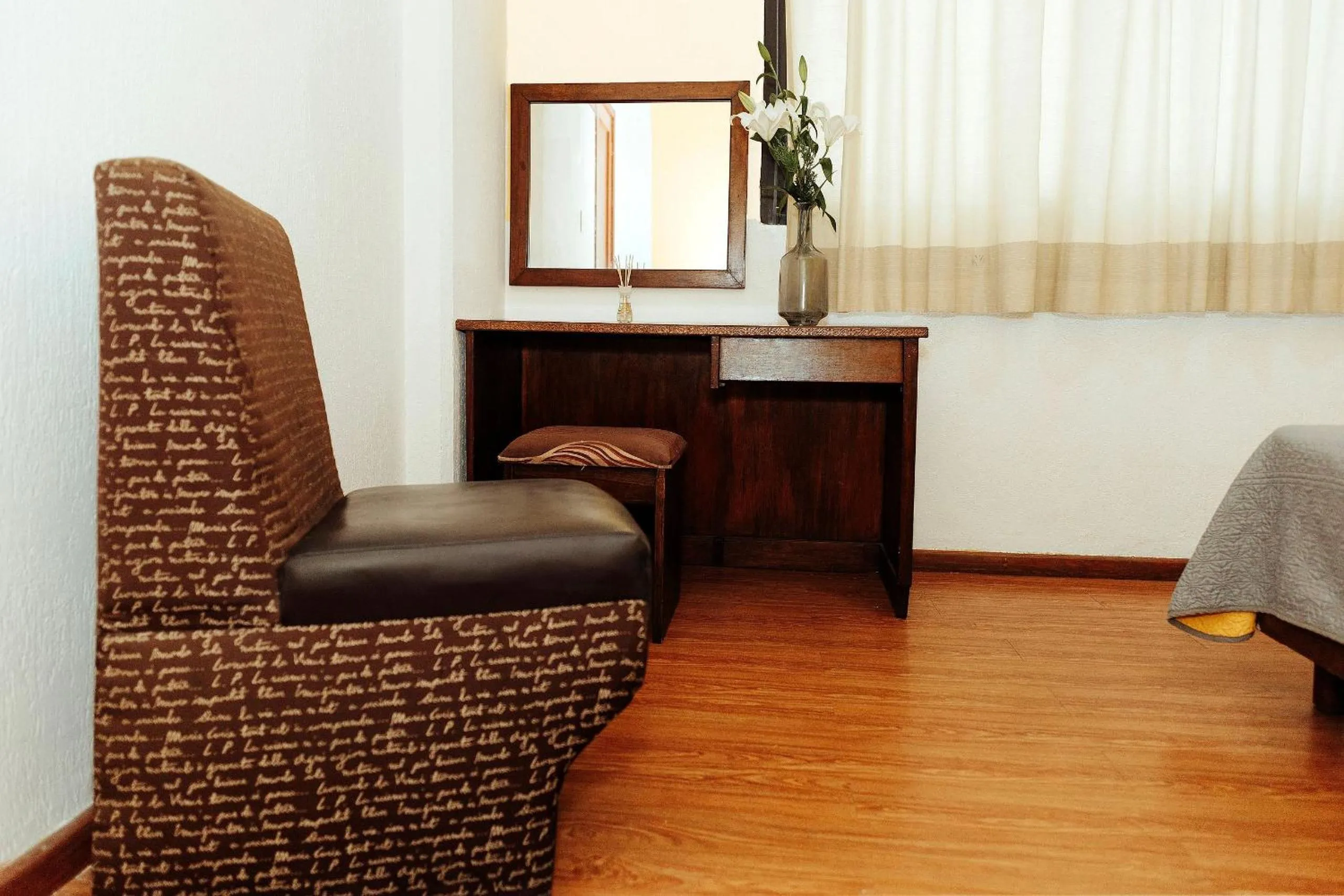 Photo of the whole room in Hotel Rex