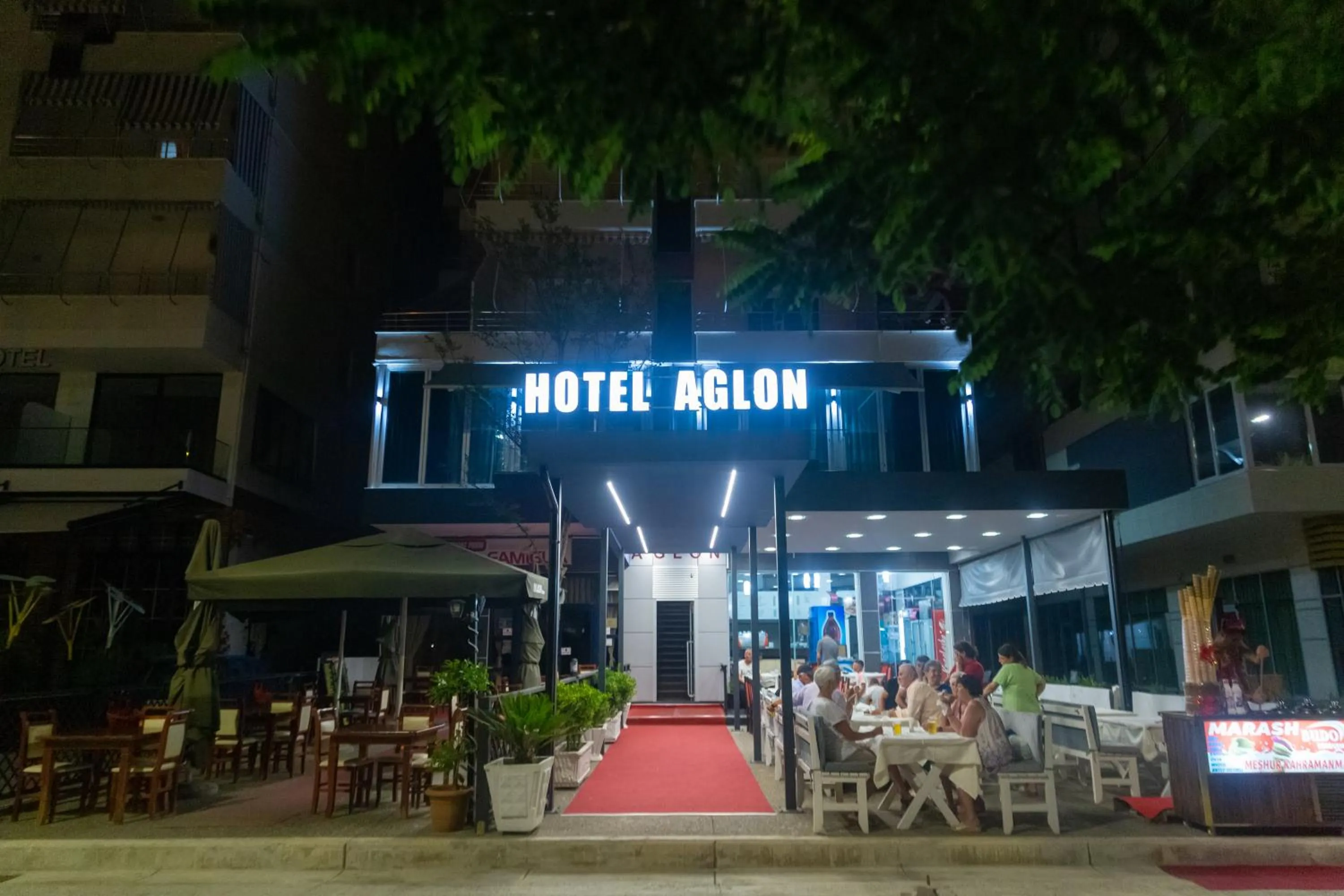 Hotel Aglon