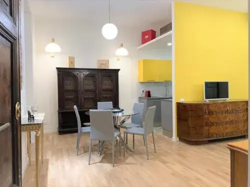 Two-Bedroom Apartment in Cozy flat in Rome Two-Bedroom Apartment in Cozy flat in Rome