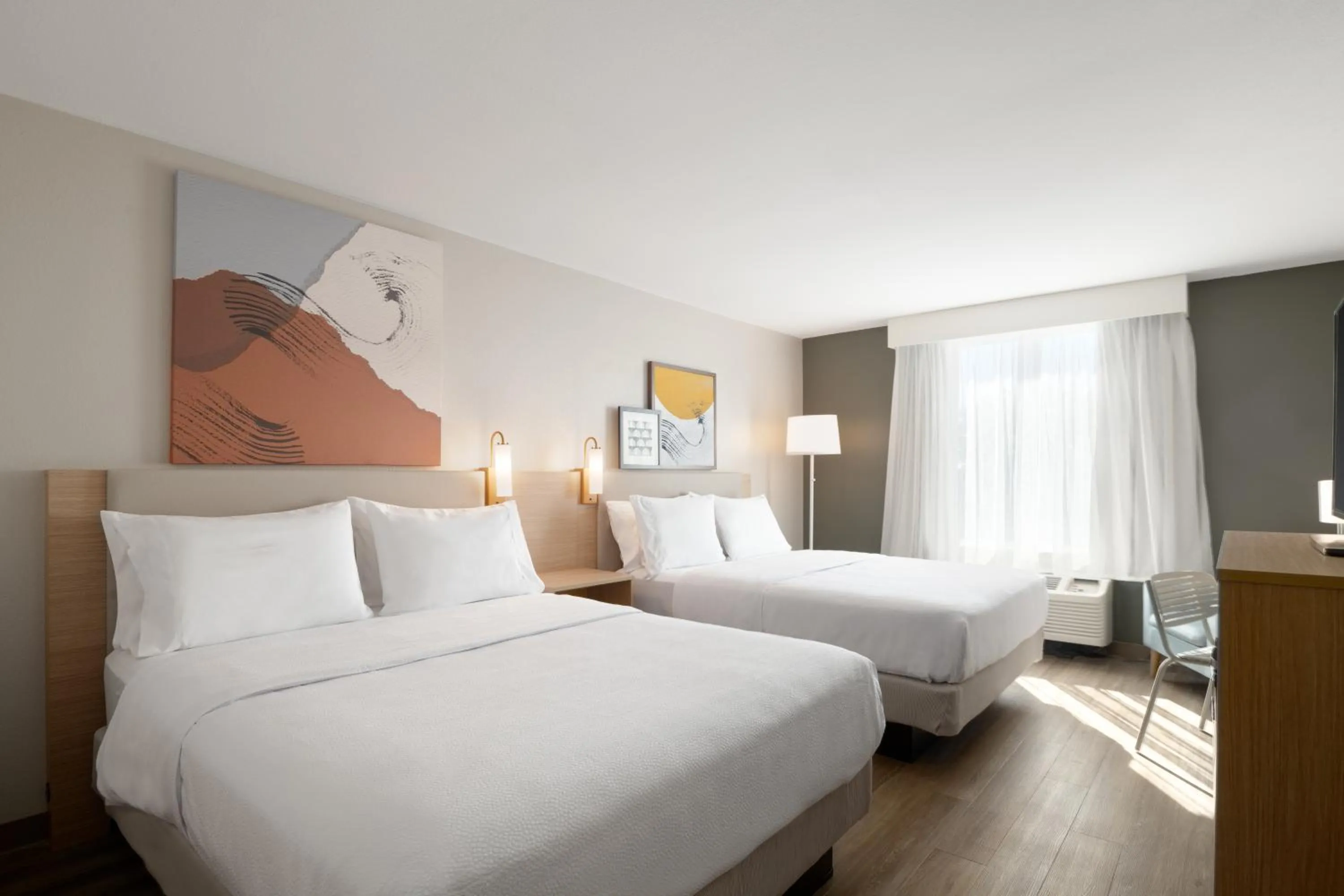 Bedroom, Bed in Best Western Sugar Sands Inn & Suites