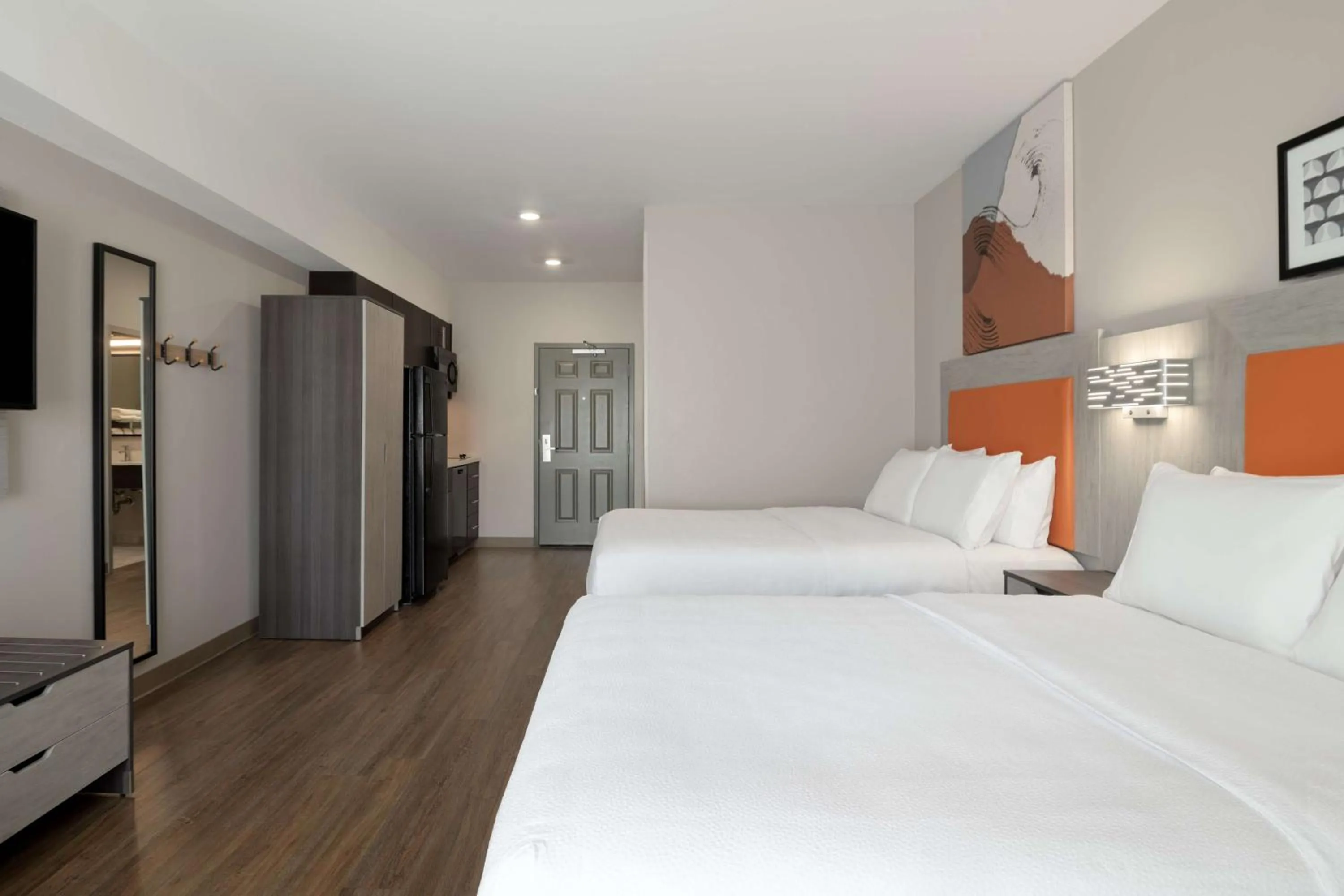 Bed in Spark by Hilton Destin