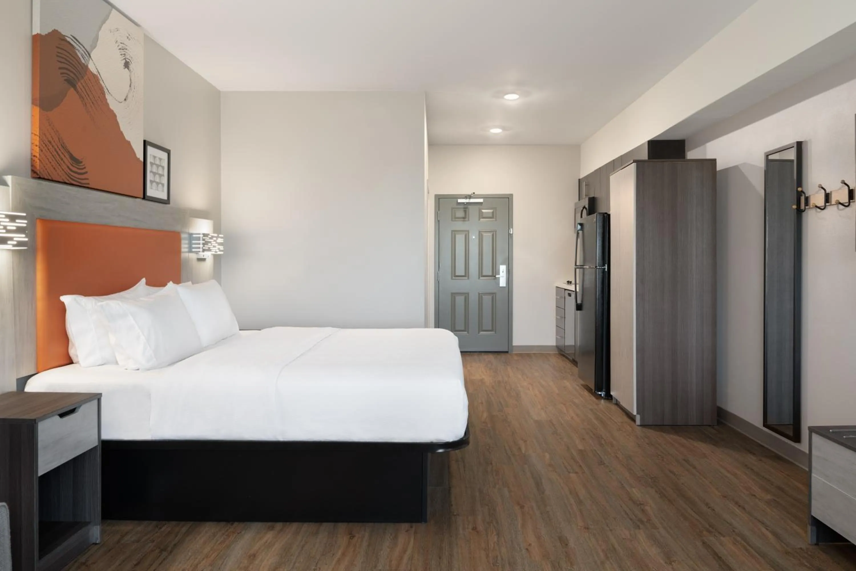 Bedroom, Bed in Best Western Sugar Sands Inn & Suites