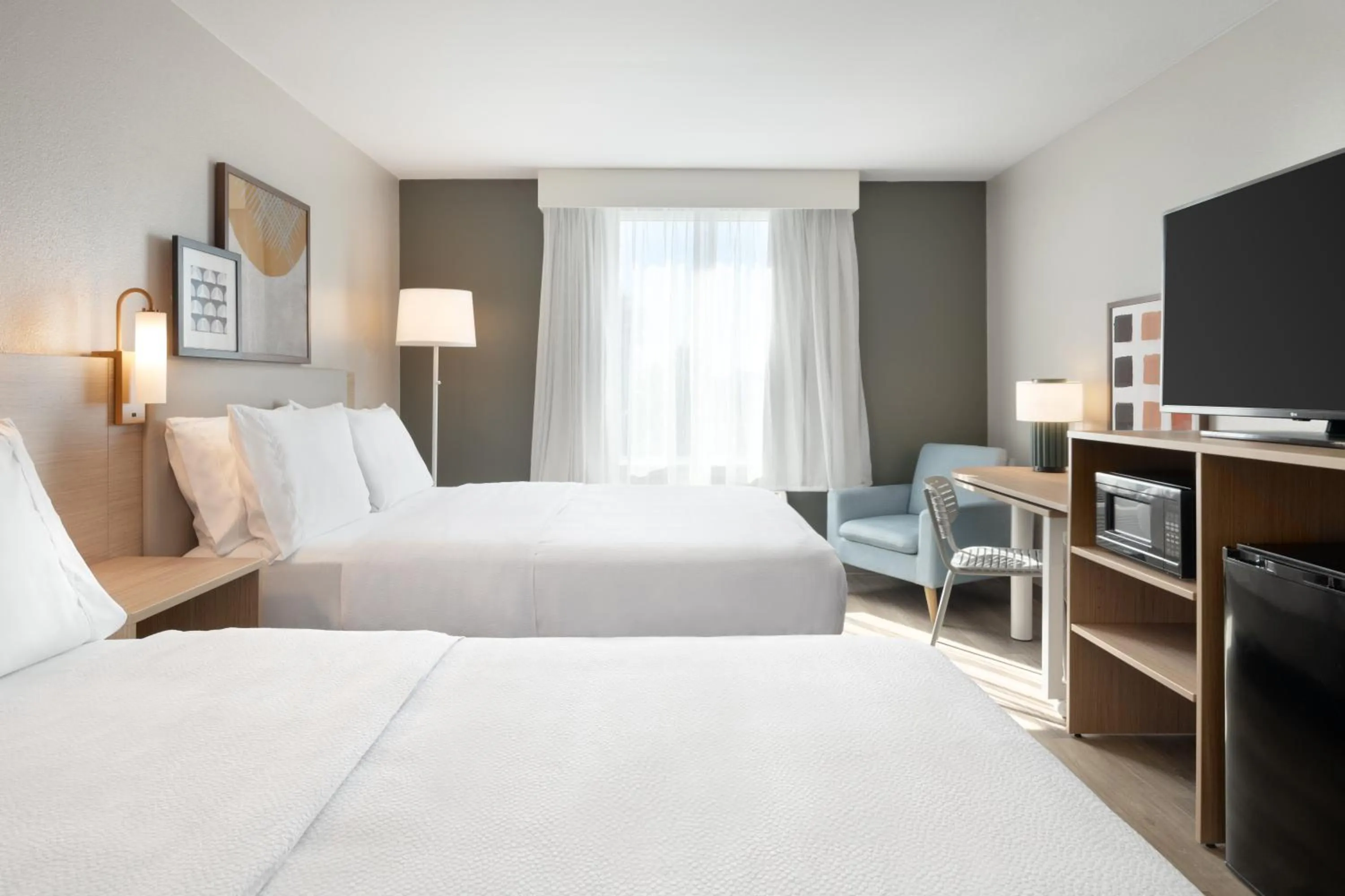 Bedroom, Bed in Best Western Sugar Sands Inn & Suites