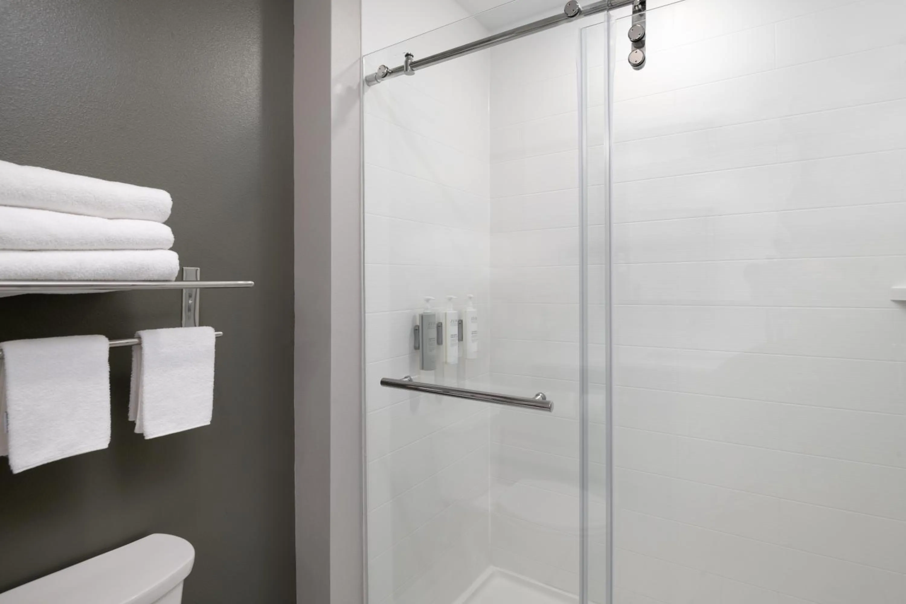 Bathroom in Best Western Sugar Sands Inn & Suites