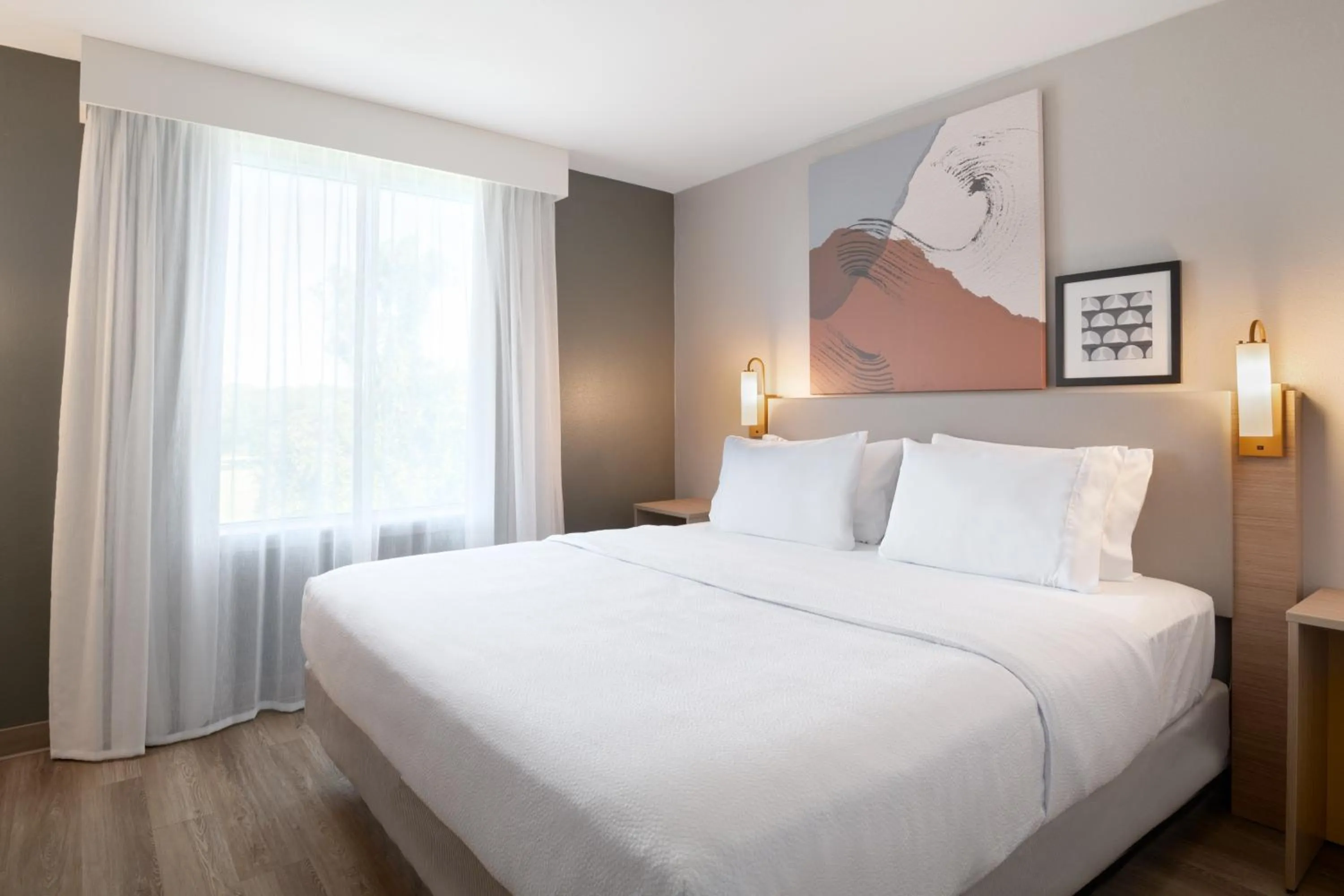 Bedroom, Bed in Best Western Sugar Sands Inn & Suites