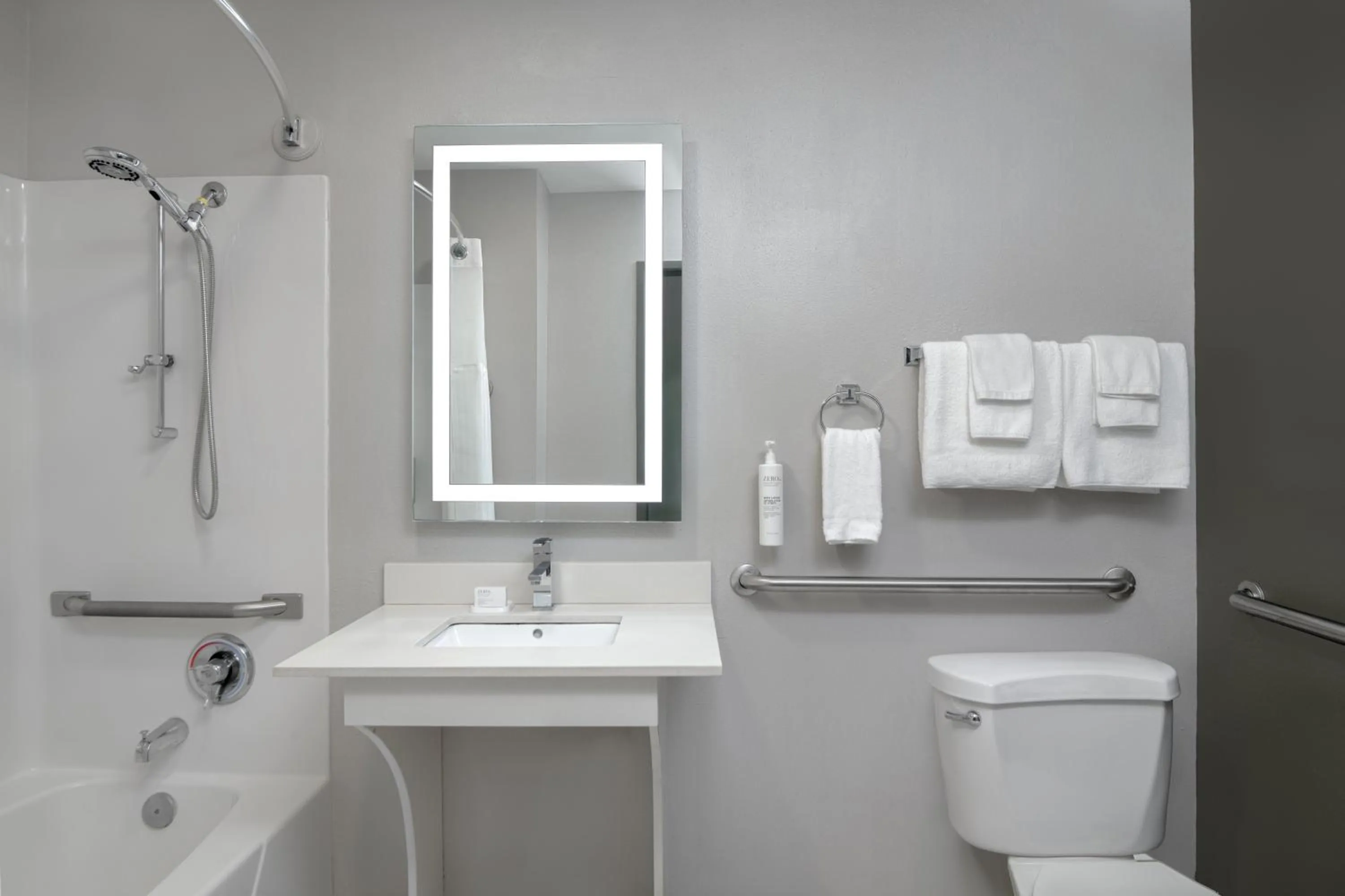 Bathroom in Best Western Sugar Sands Inn & Suites