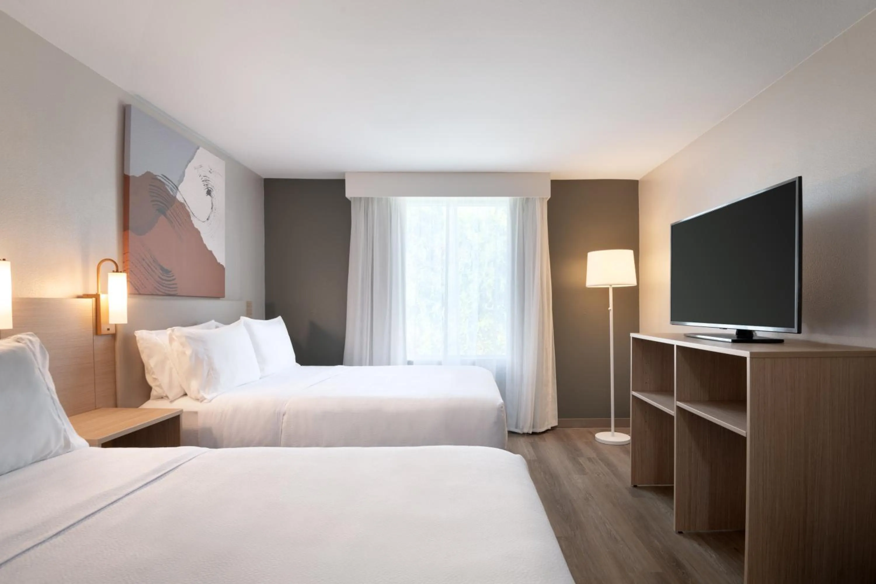 Bedroom, Bed in Best Western Sugar Sands Inn & Suites