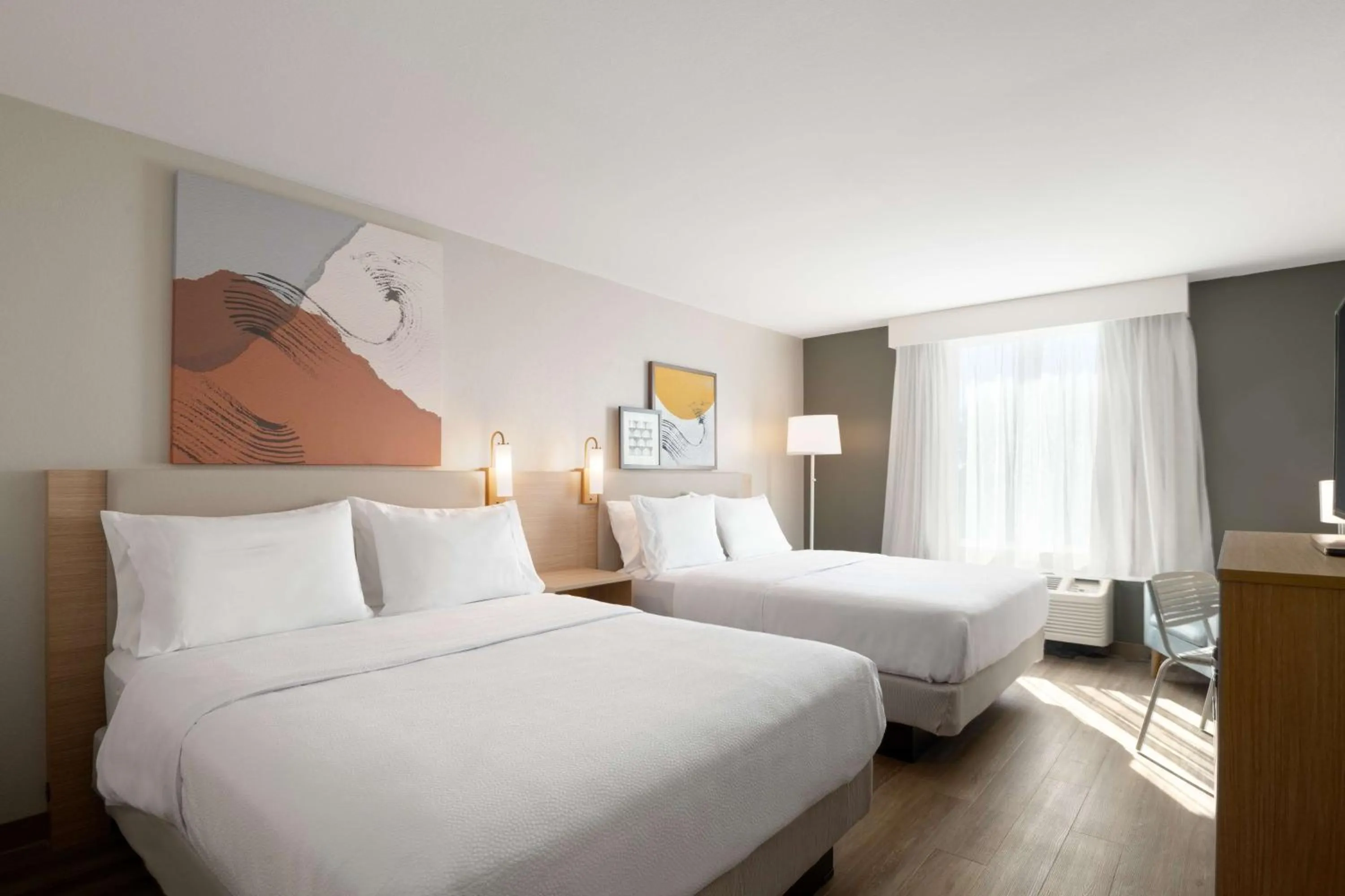 Bed in Spark by Hilton Destin