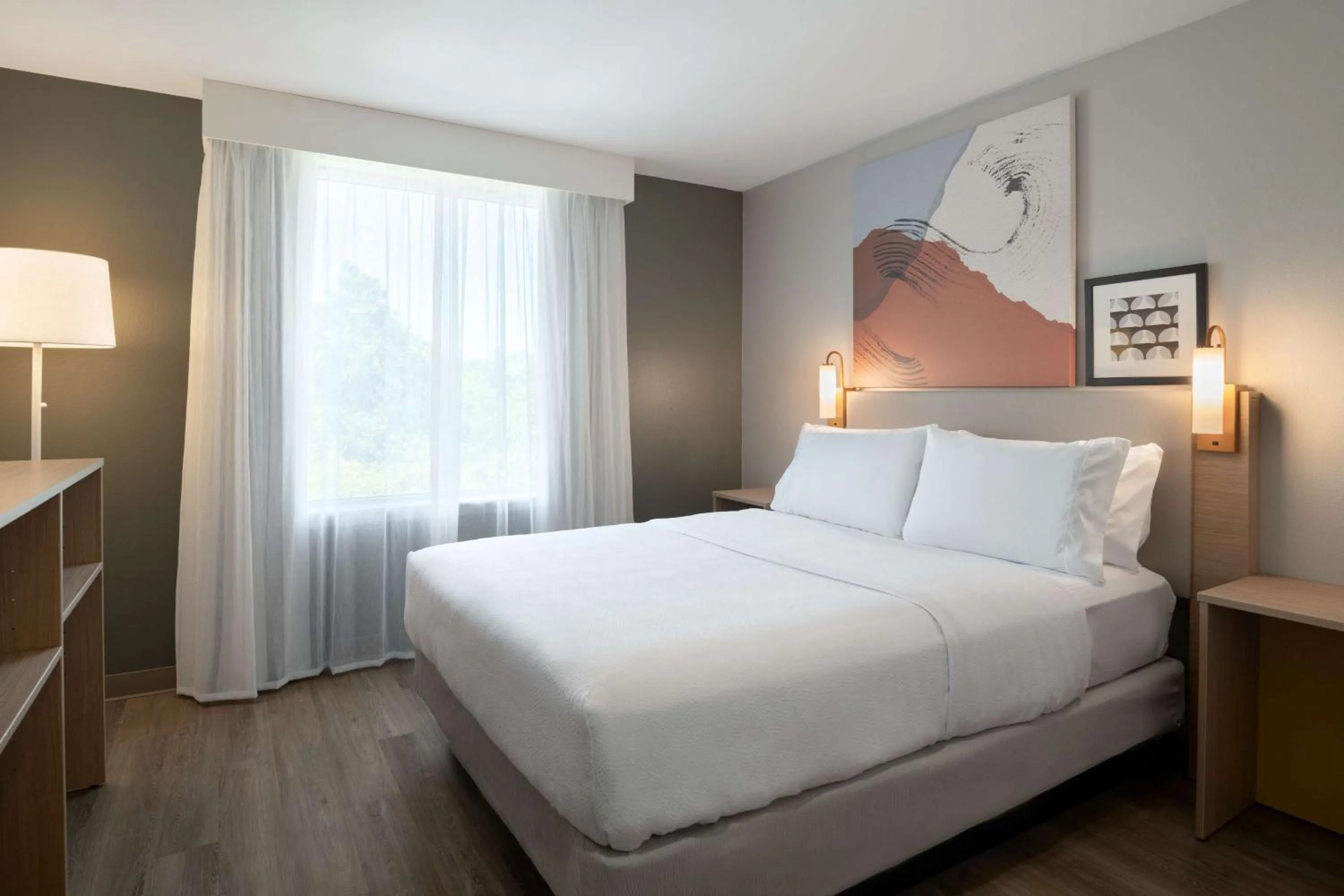 Bed in Spark by Hilton Destin