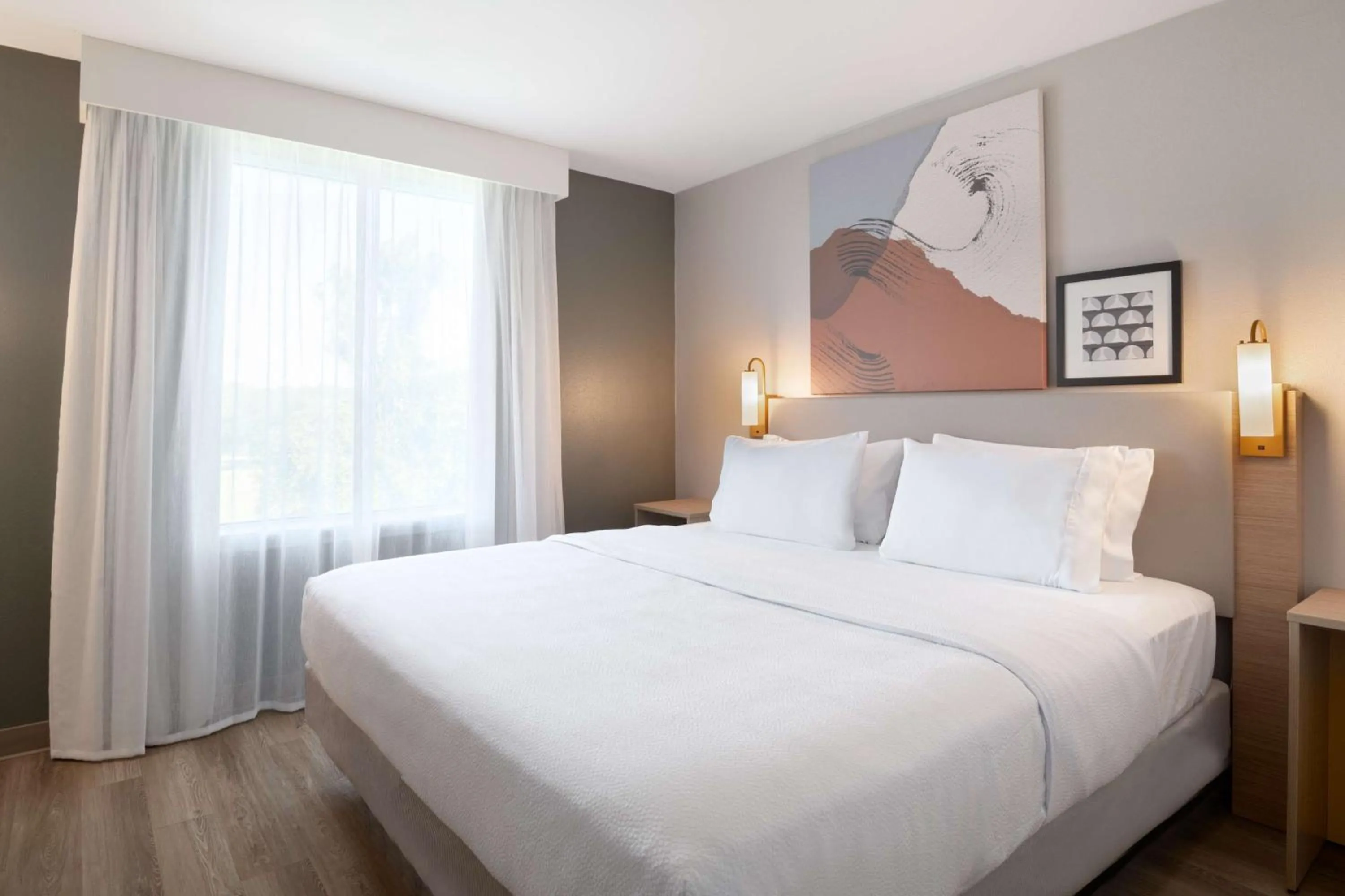 Bed in Spark by Hilton Destin