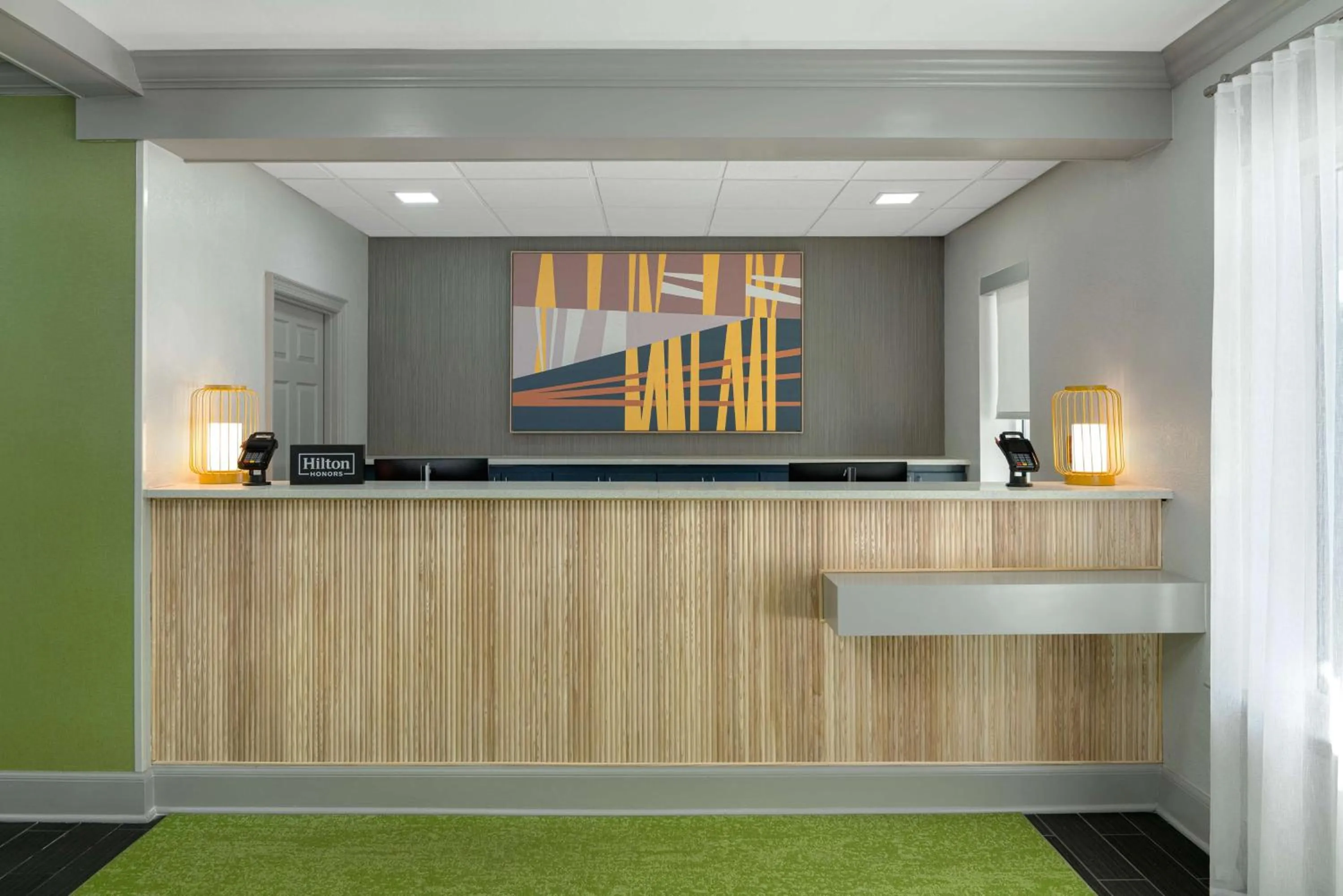 Lobby or reception in Best Western Sugar Sands Inn & Suites