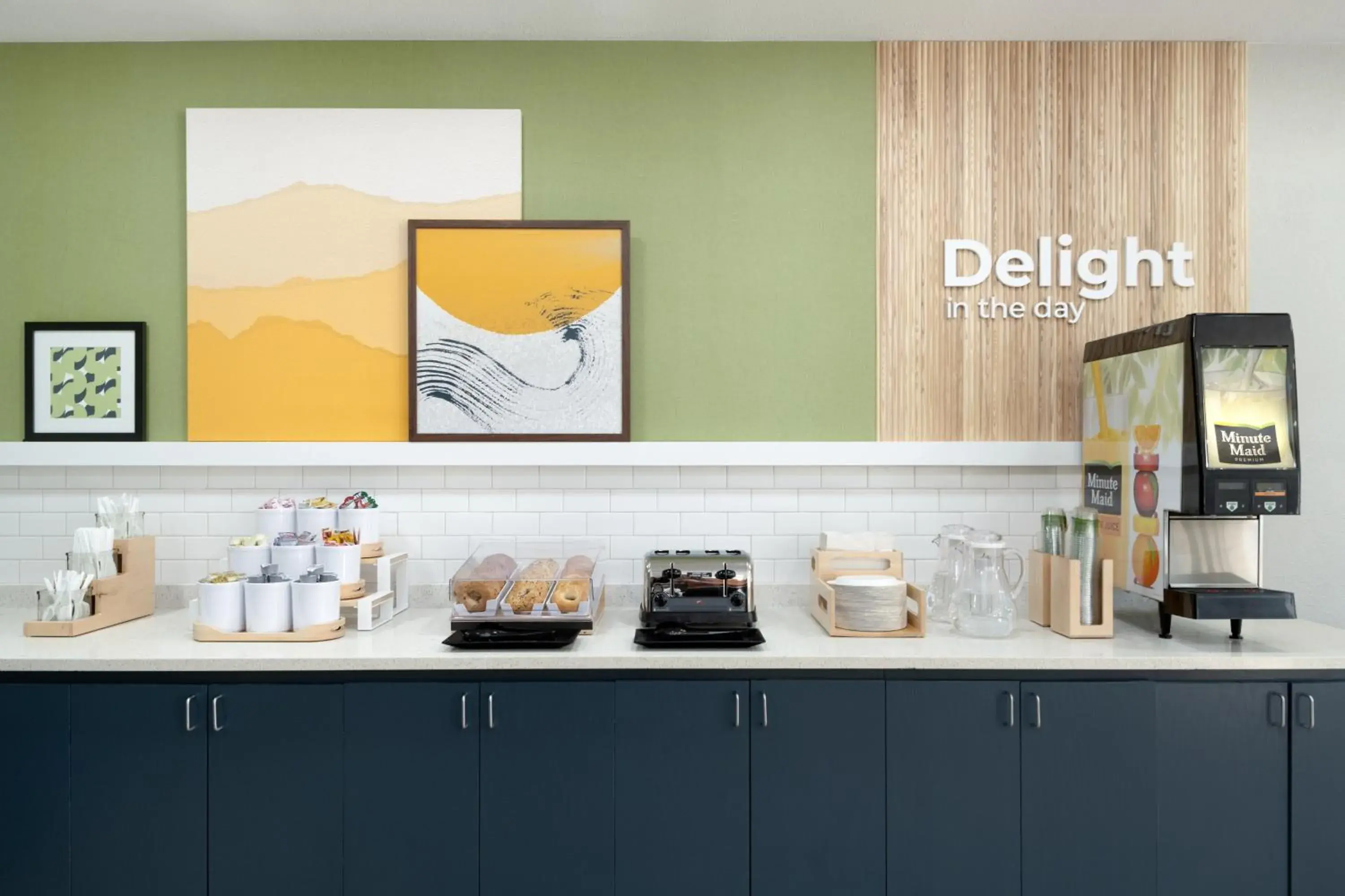 Breakfast in Spark by Hilton Destin Breakfast in Spark by Hilton Destin