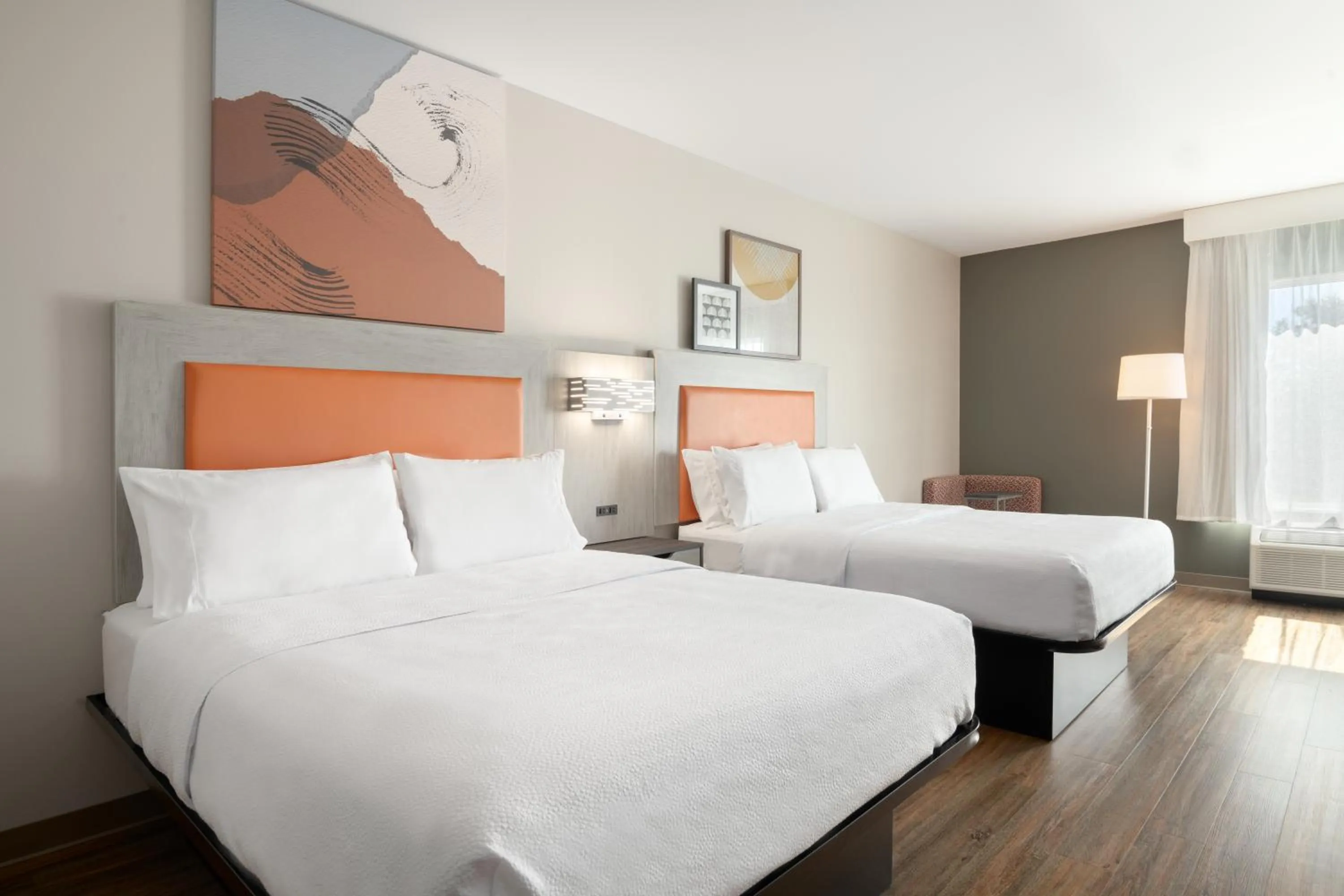 Bedroom, Bed in Best Western Sugar Sands Inn & Suites