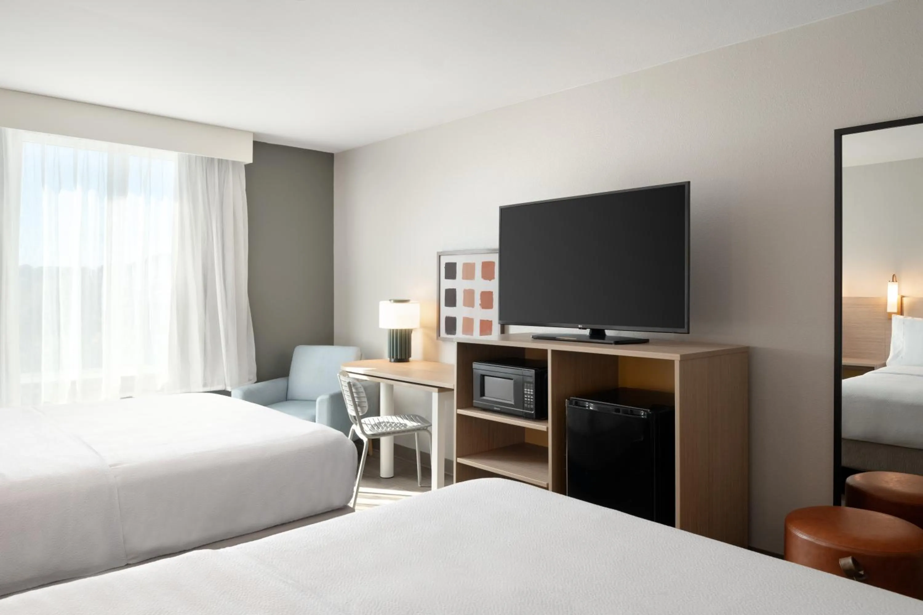 Bedroom, Bed in Best Western Sugar Sands Inn & Suites