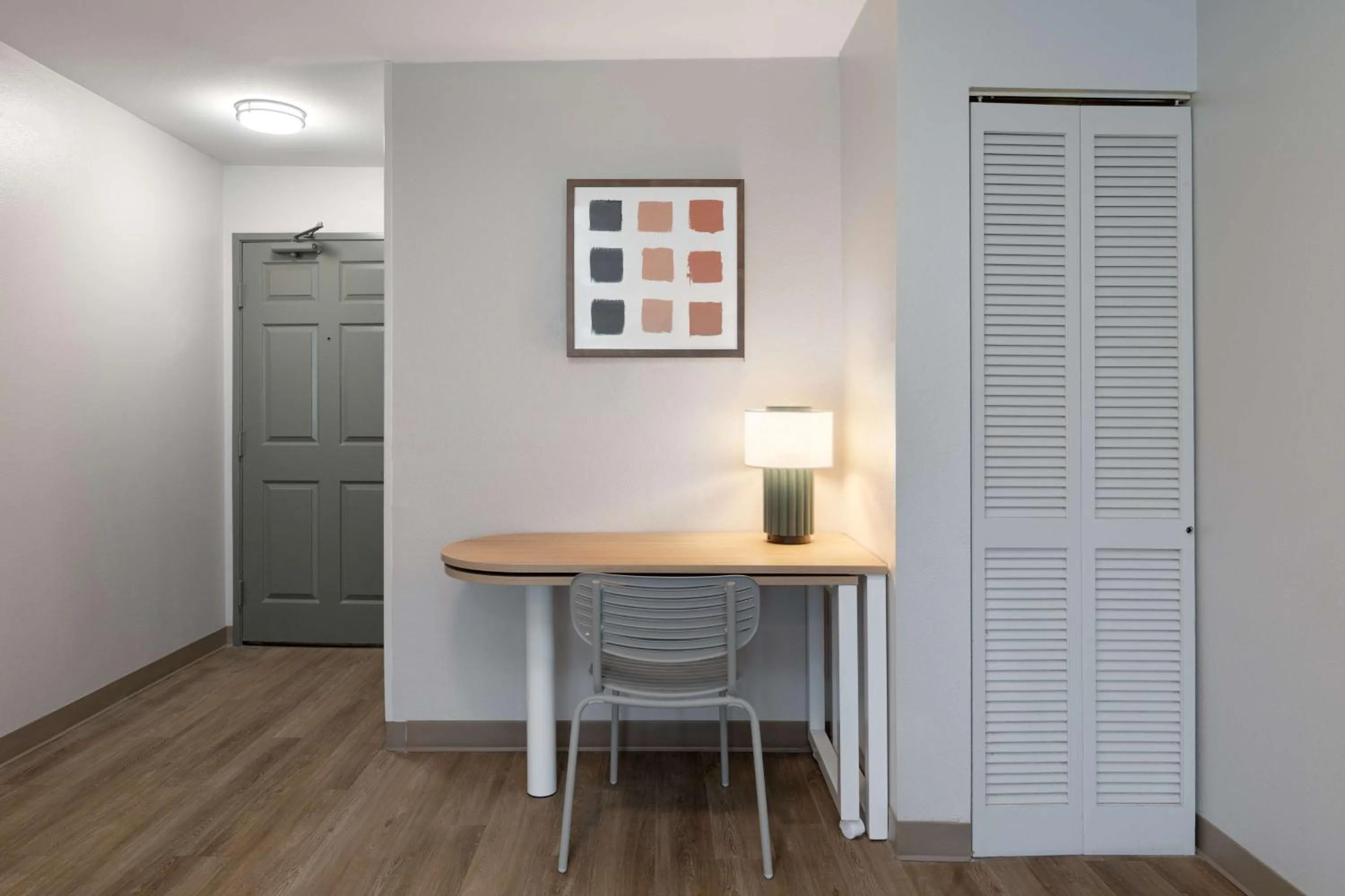 Bedroom in Spark by Hilton Destin