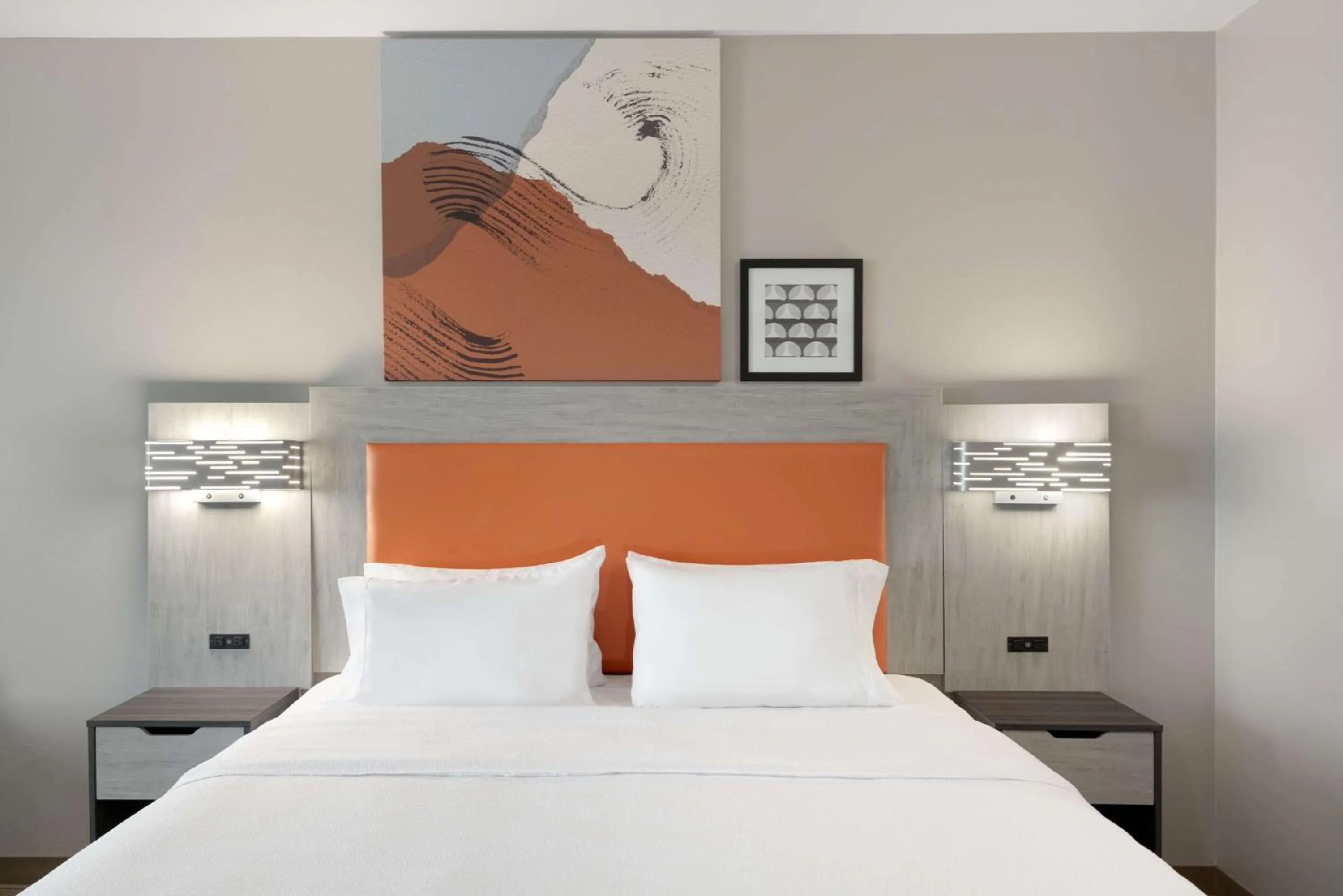 Bed in Spark by Hilton Destin