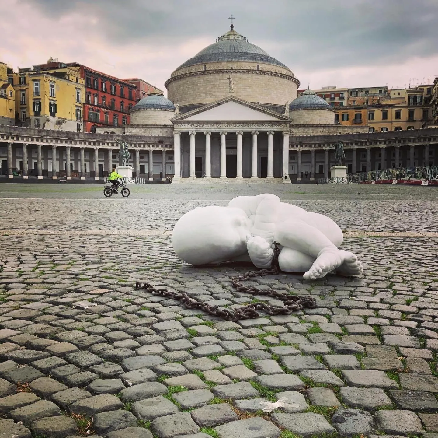 Nearby landmark in N'Art Suites - Napoli