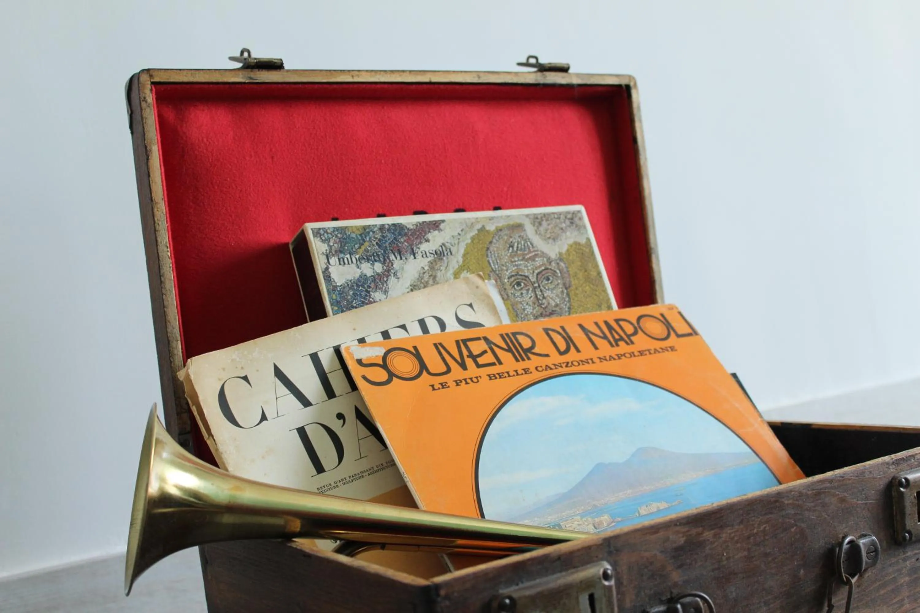 Decorative detail in N'Art Suites - Napoli