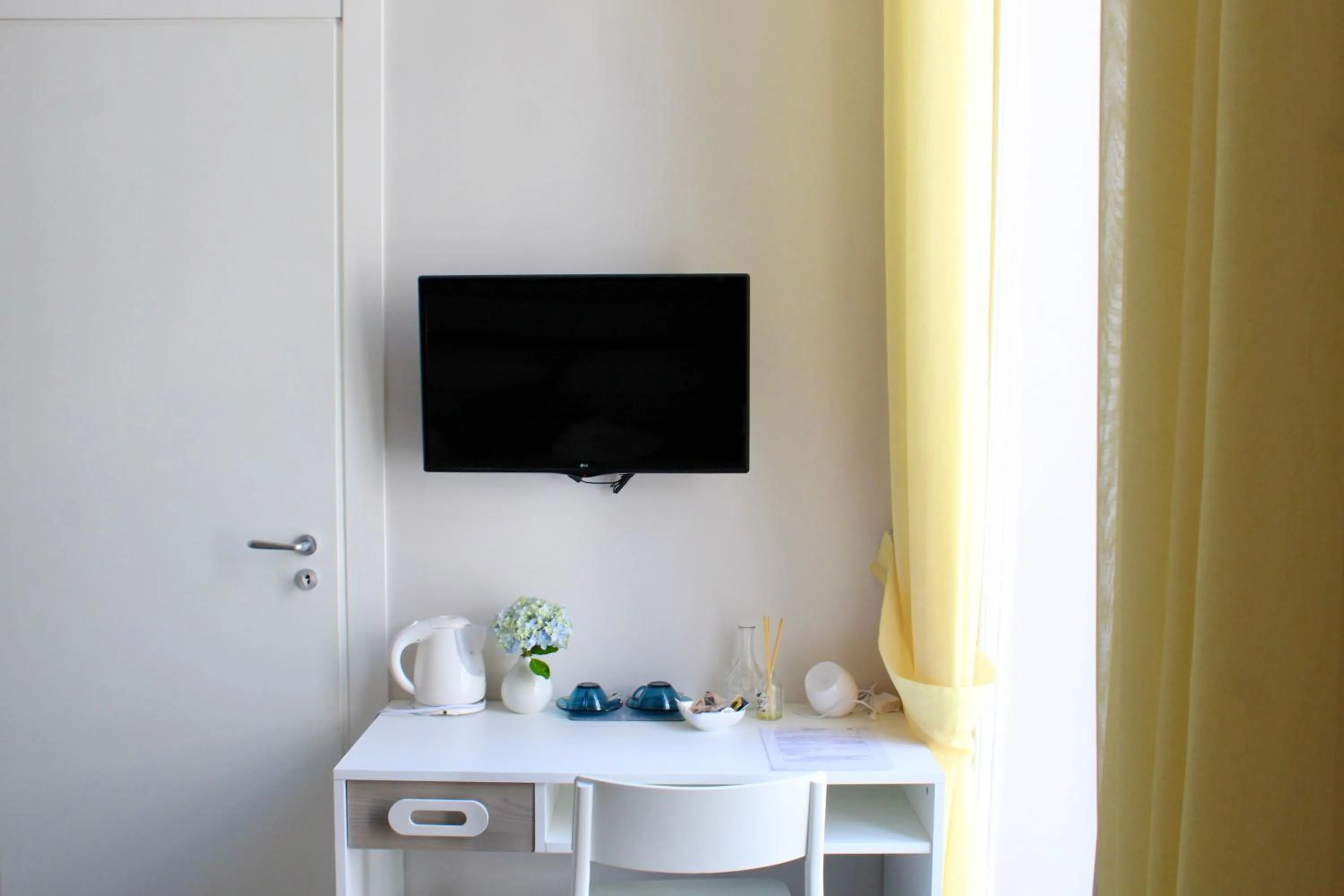 Decorative detail in N'Art Suites - Napoli