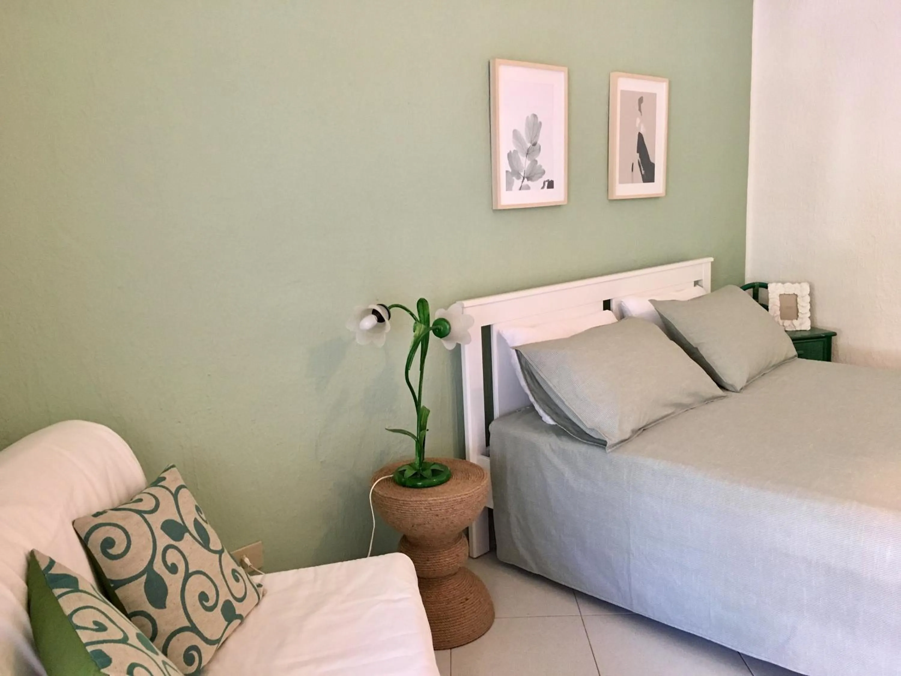 Bedroom, Bed in Baia degli Dei - Living La Nike