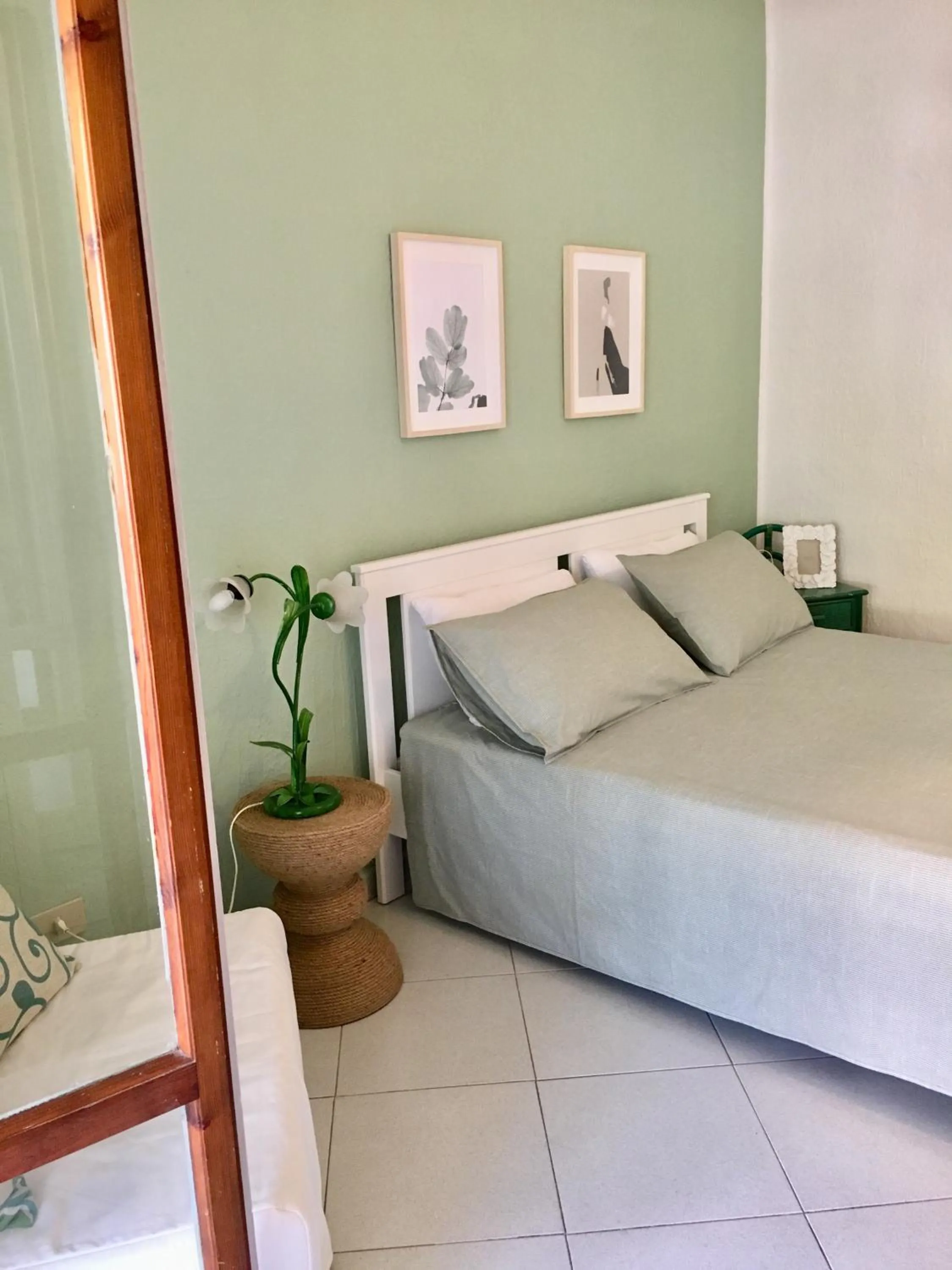 Bedroom, Bed in Baia degli Dei - Living La Nike