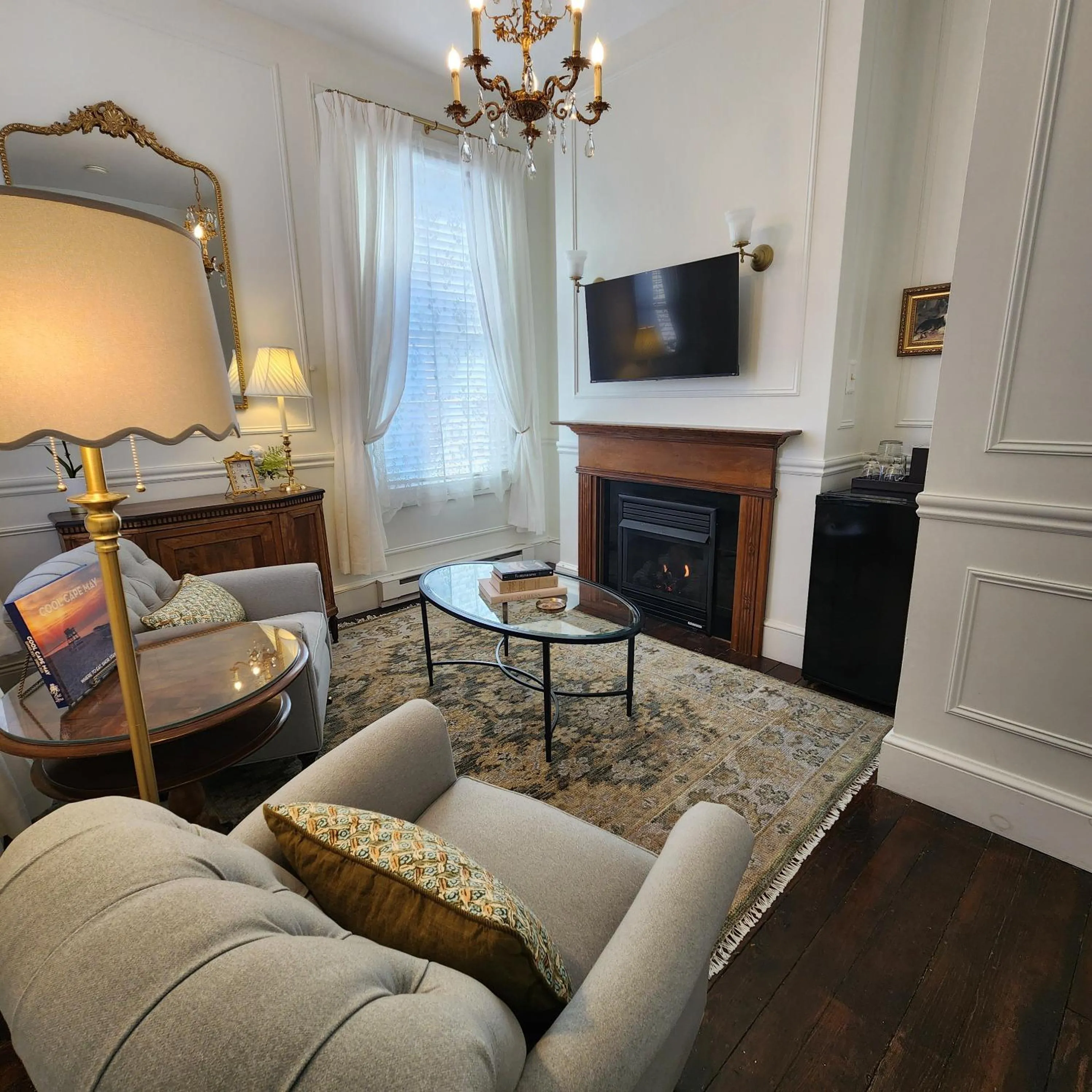 The Mason Cottage Downtown