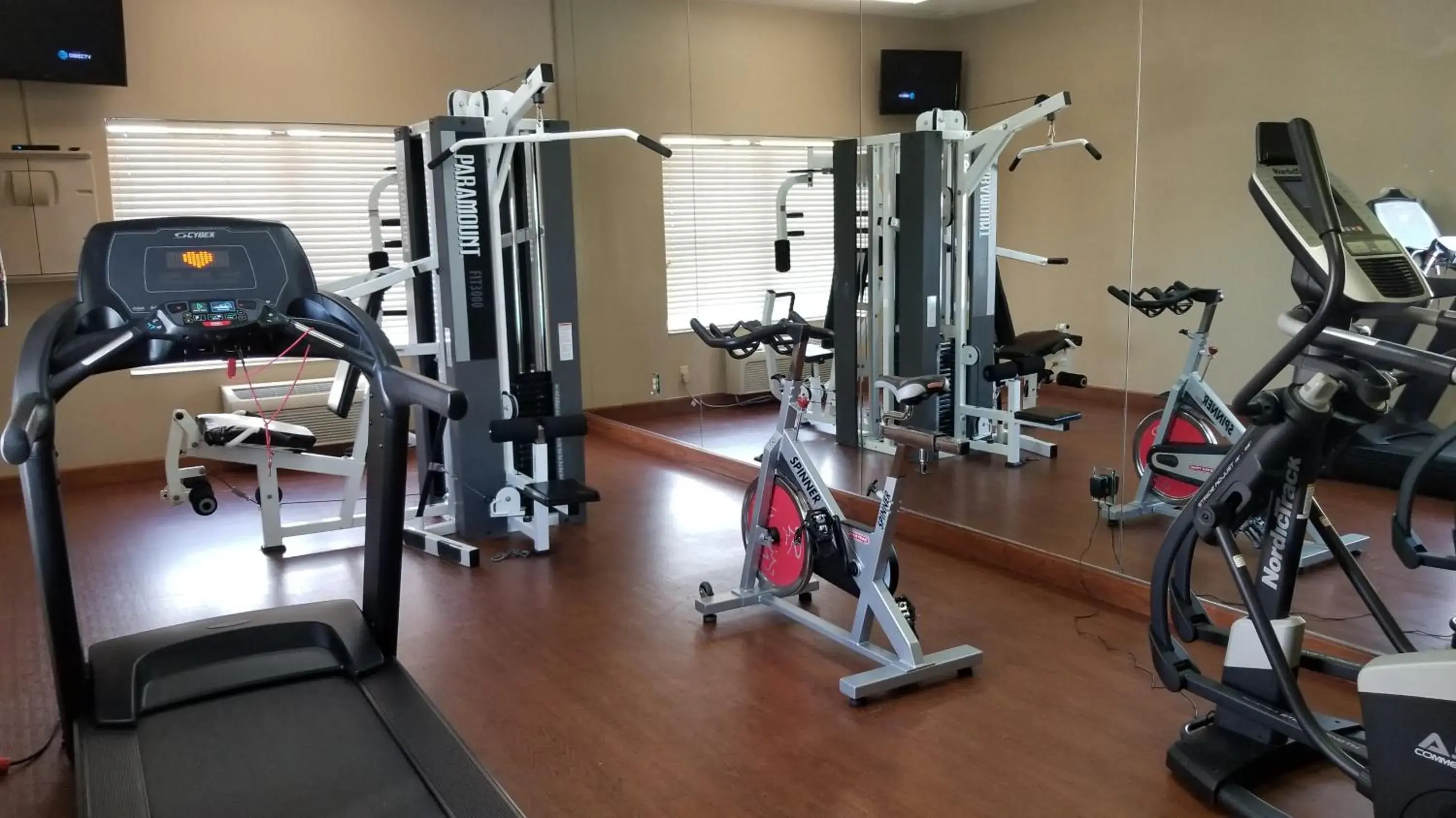 Fitness centre/facilities, Fitness Center/Facilities in Comfort Inn & Suites Tempe Phoenix Sky Harbor Airport