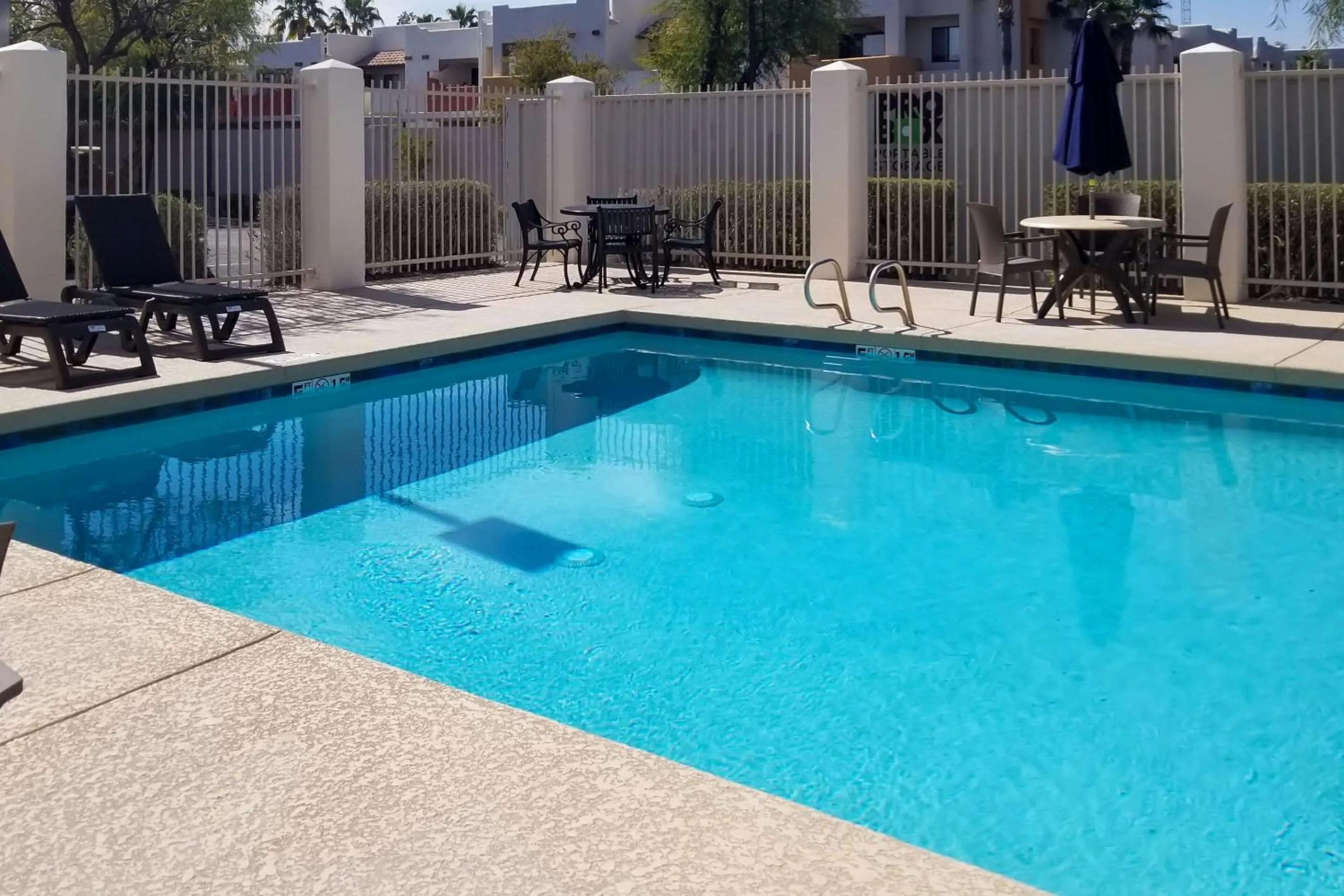 On site in Comfort Inn & Suites Tempe Phoenix Sky Harbor Airport