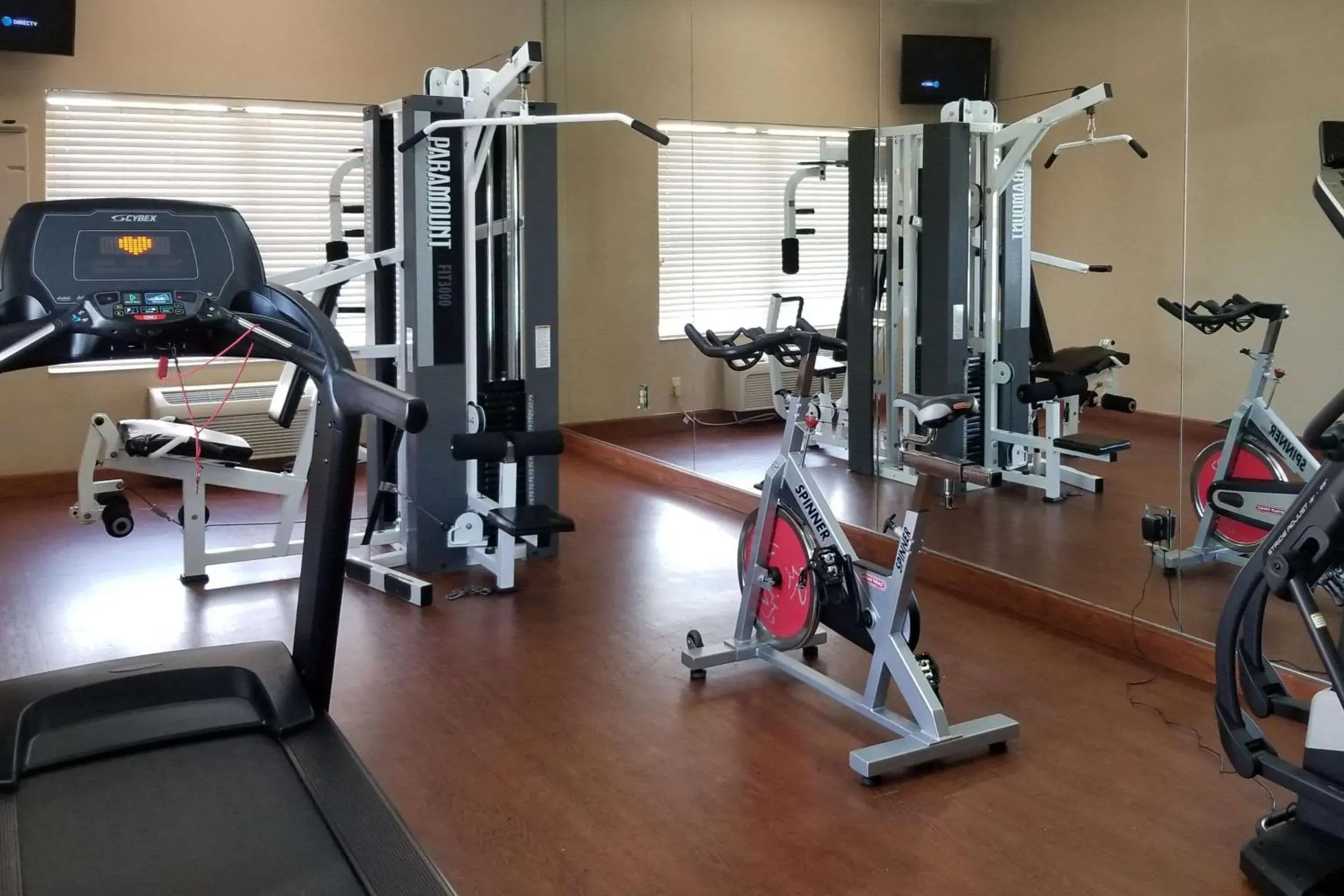 Spa and wellness centre/facilities, Fitness Center/Facilities in Comfort Inn & Suites Tempe Phoenix Sky Harbor Airport
