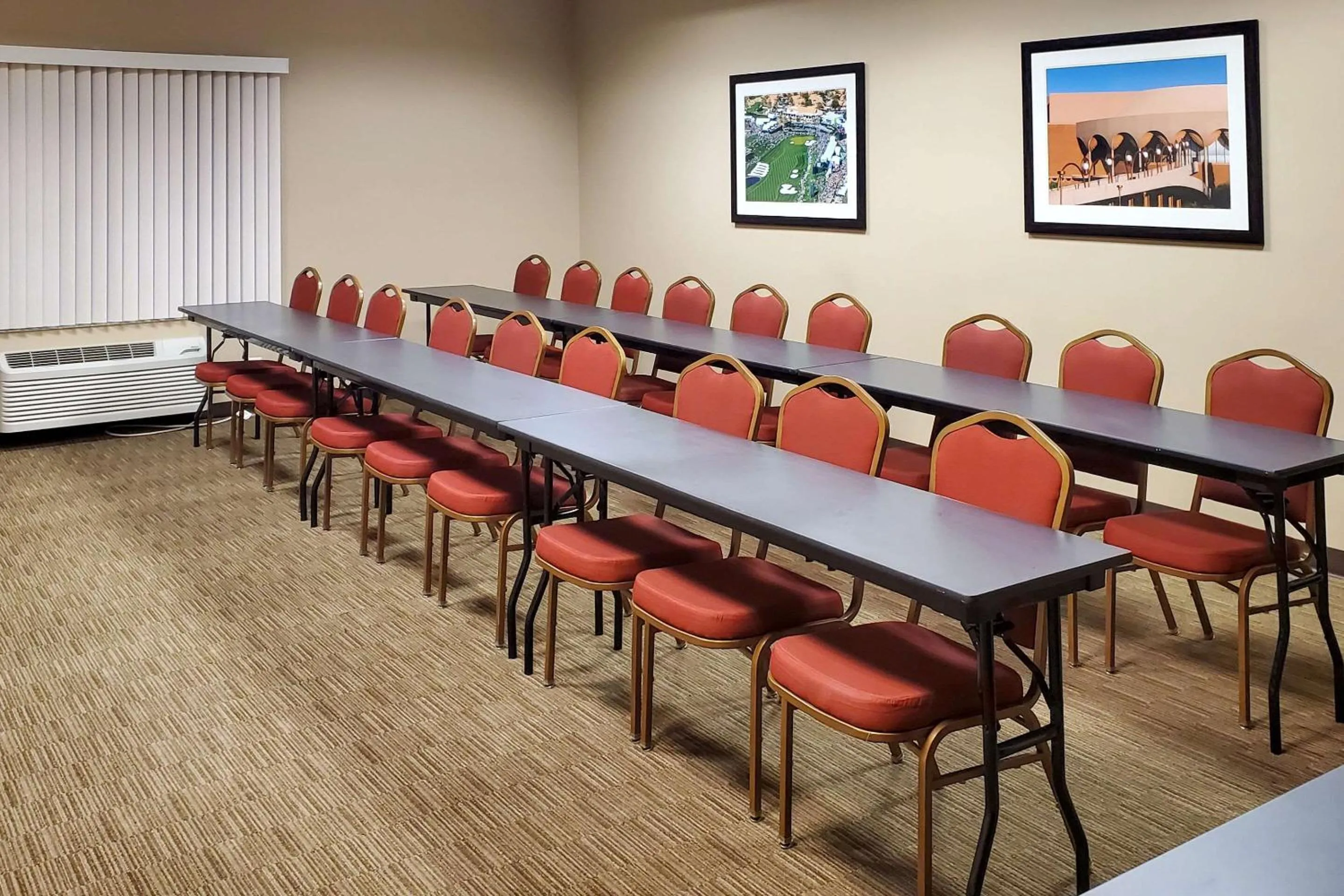 On site in Comfort Inn & Suites Tempe Phoenix Sky Harbor Airport