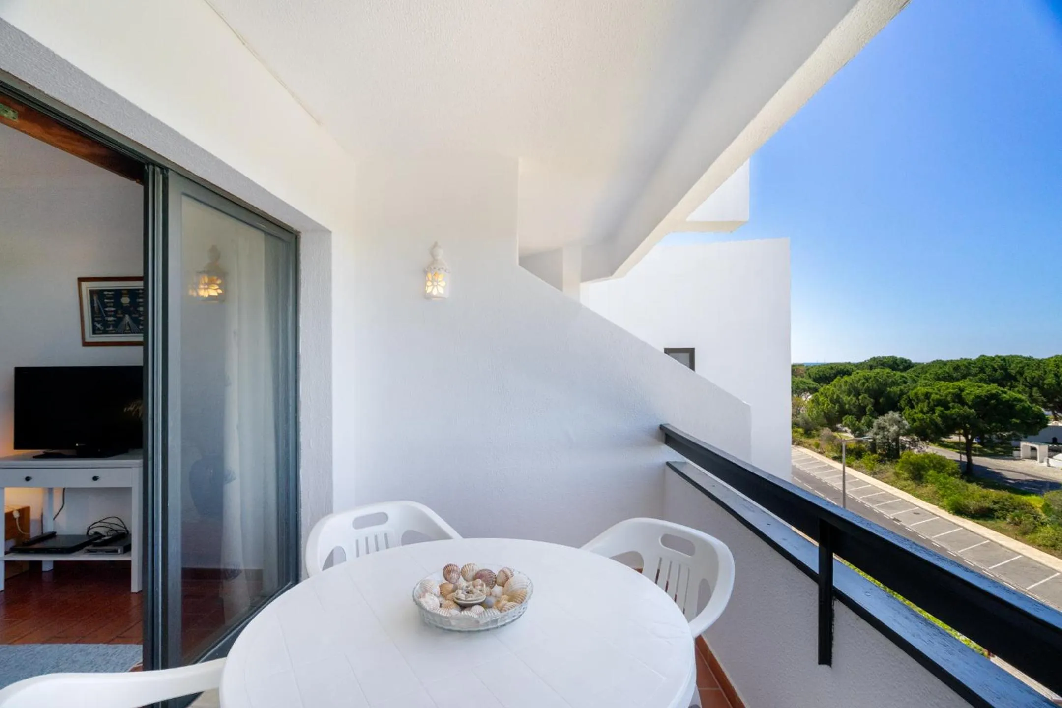 Balcony/Terrace in WHome | Vilamoura Sunny Apartment