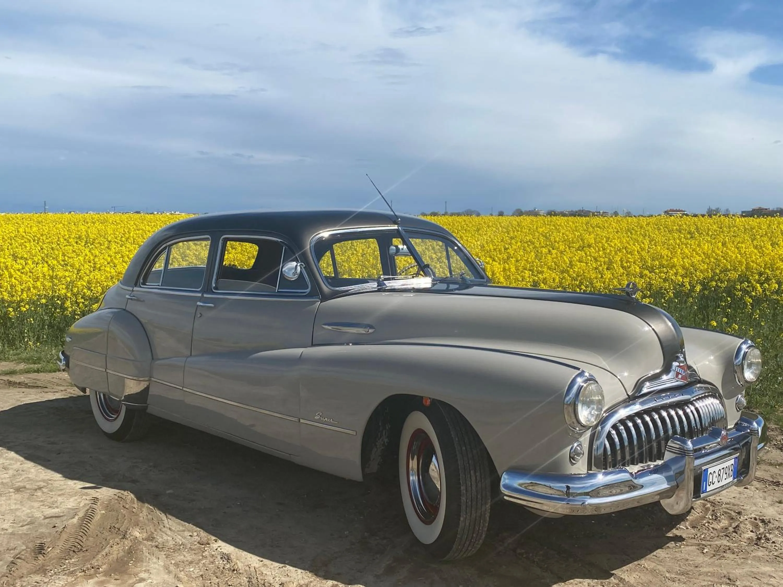 Property building in B&B and Sail