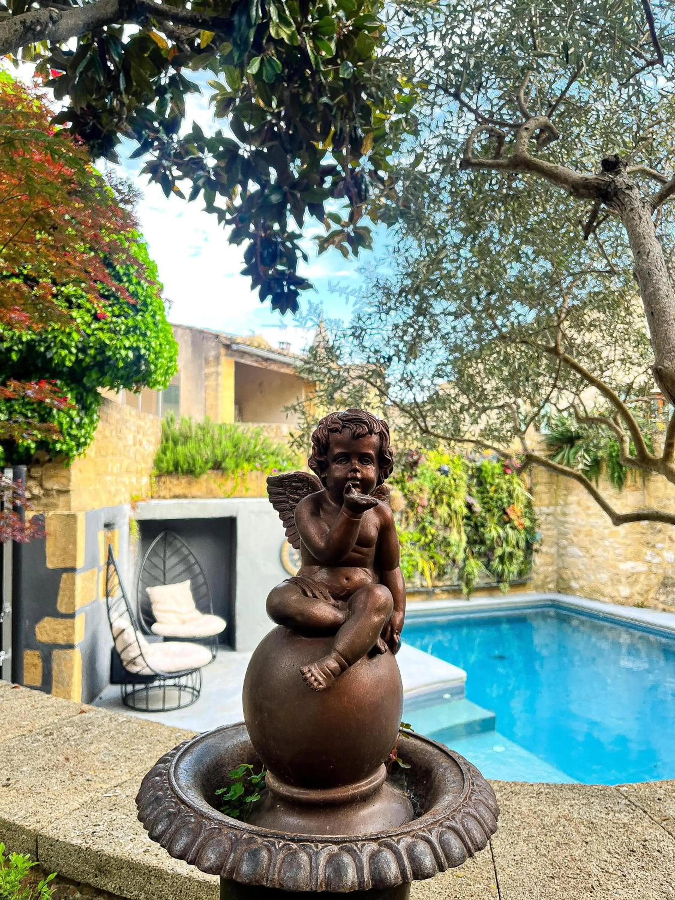 Le Castellas Hotel & SPA - PONT DU GARD - UZES