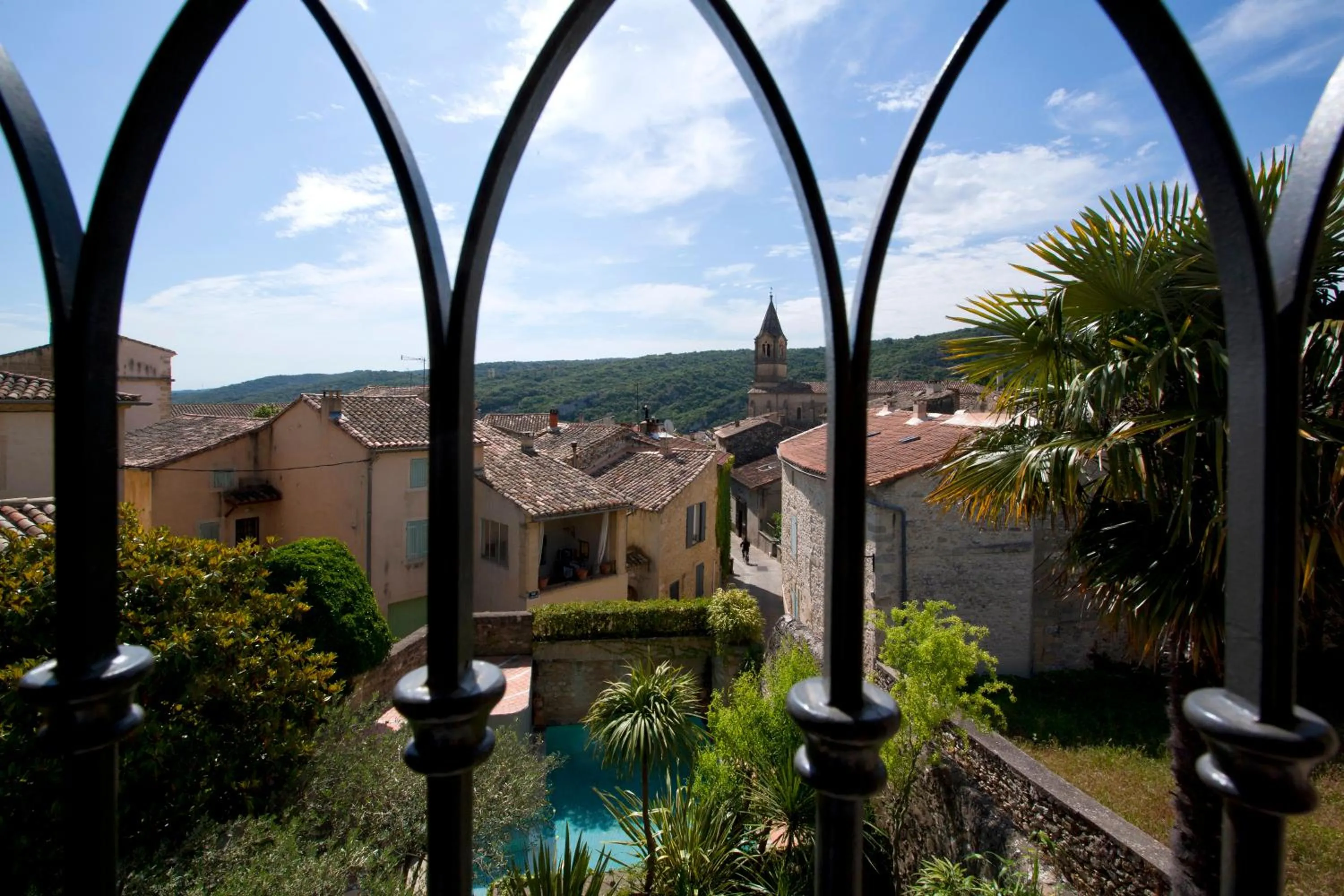 Le Castellas Hotel & SPA - PONT DU GARD - UZES