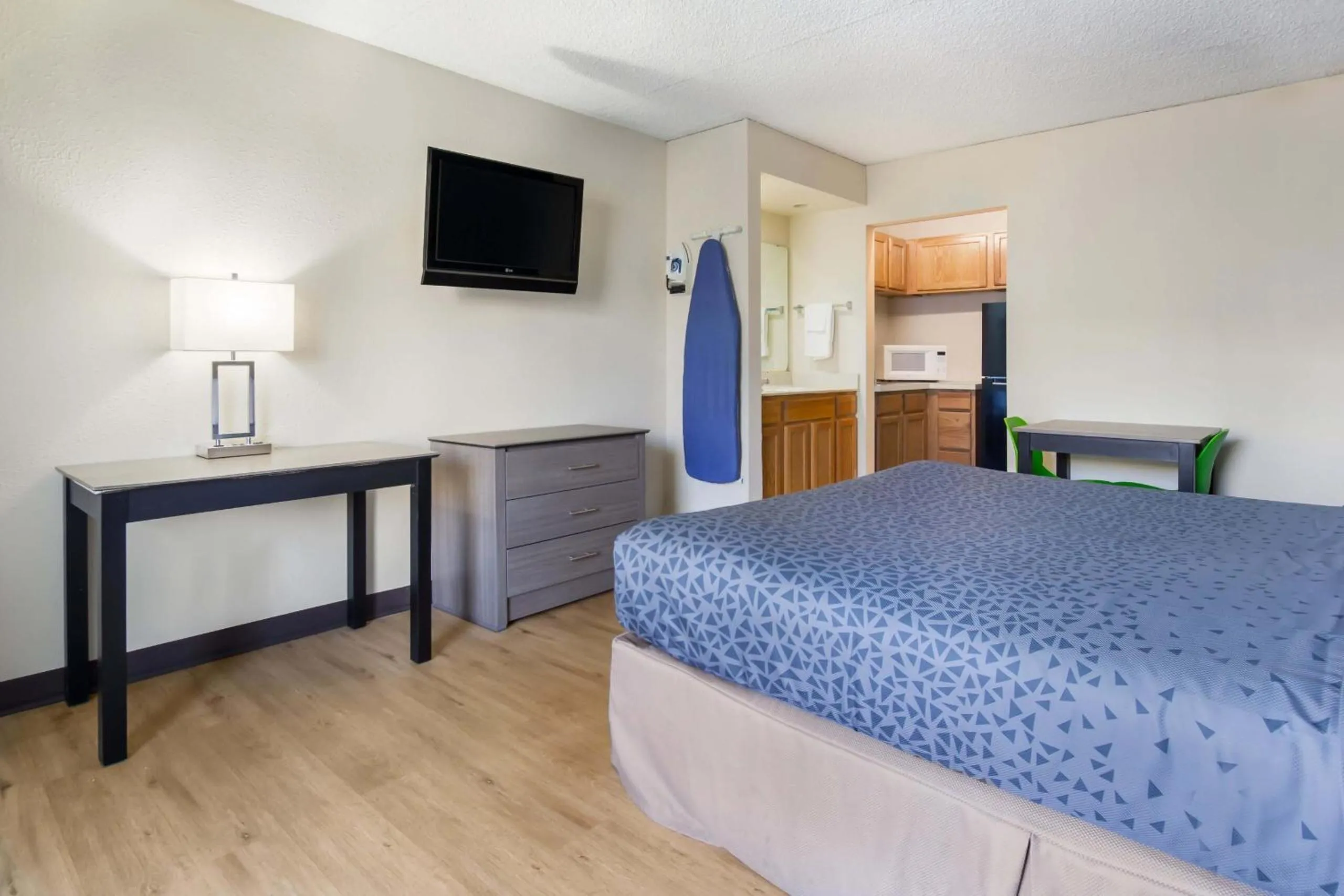 Bed in One life studio and suites