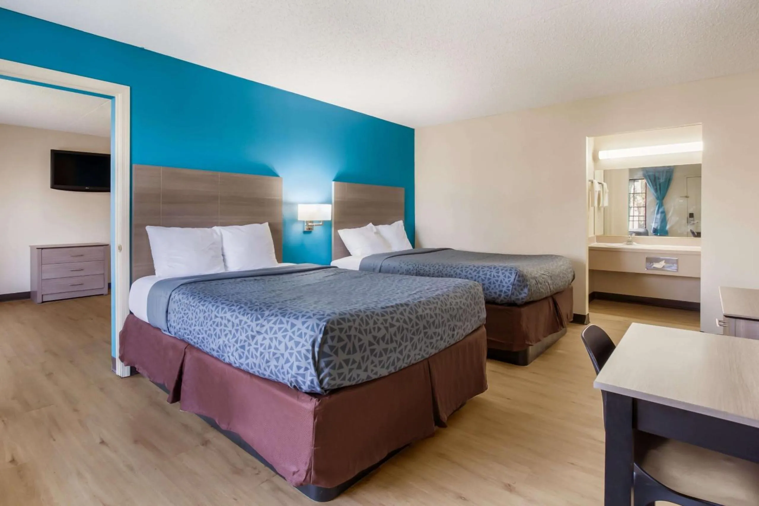 Bed in One life studio and suites