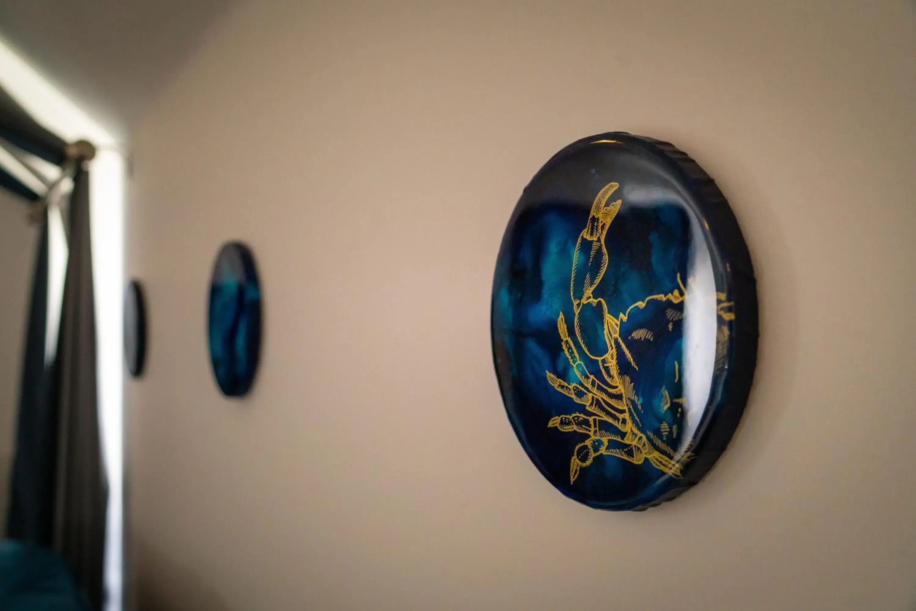 Superior King Room in Edinbane Lodge Superior King Room in Edinbane Lodge