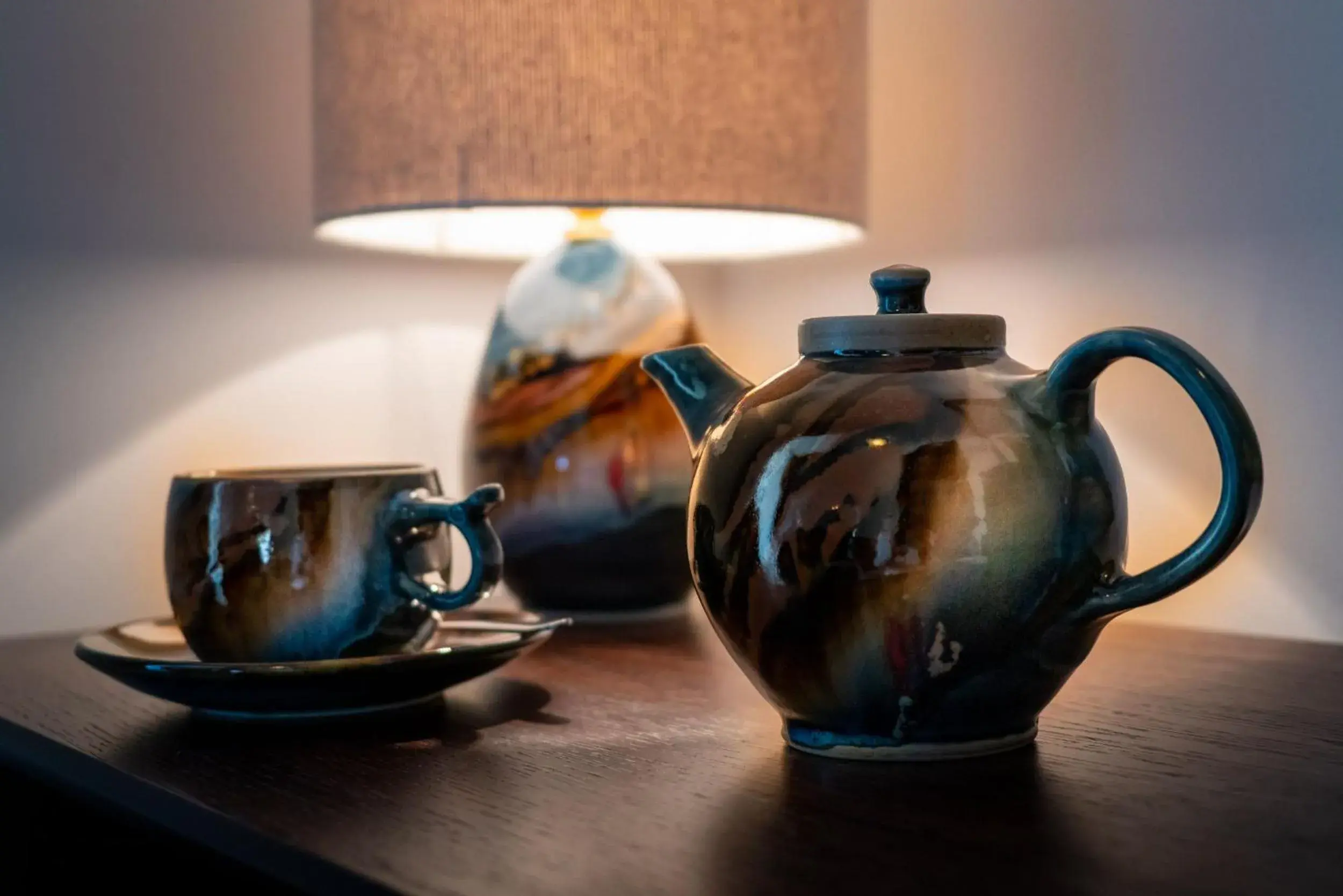 Superior King Room in Edinbane Lodge Superior King Room in Edinbane Lodge