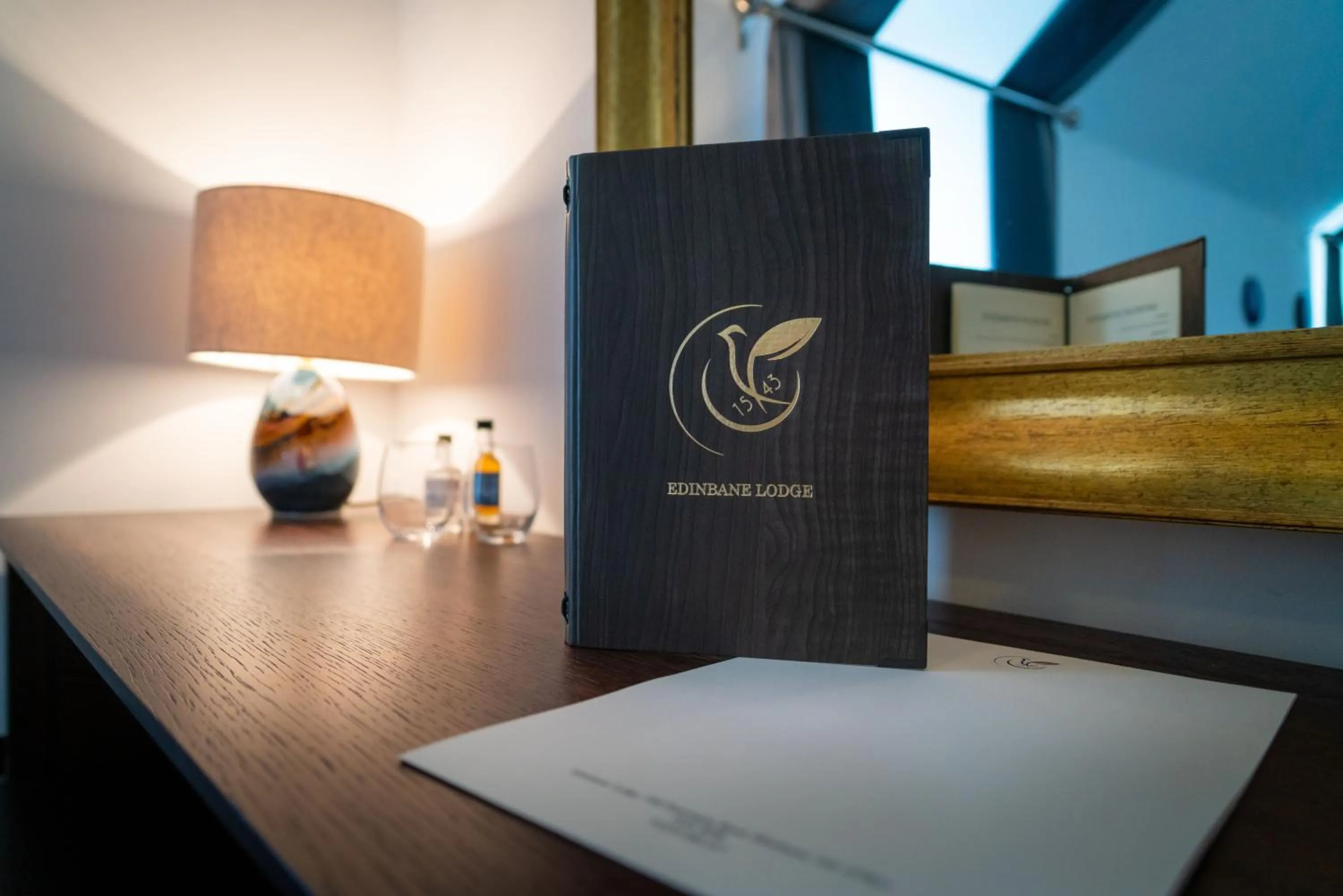 Property logo or sign in Edinbane Lodge