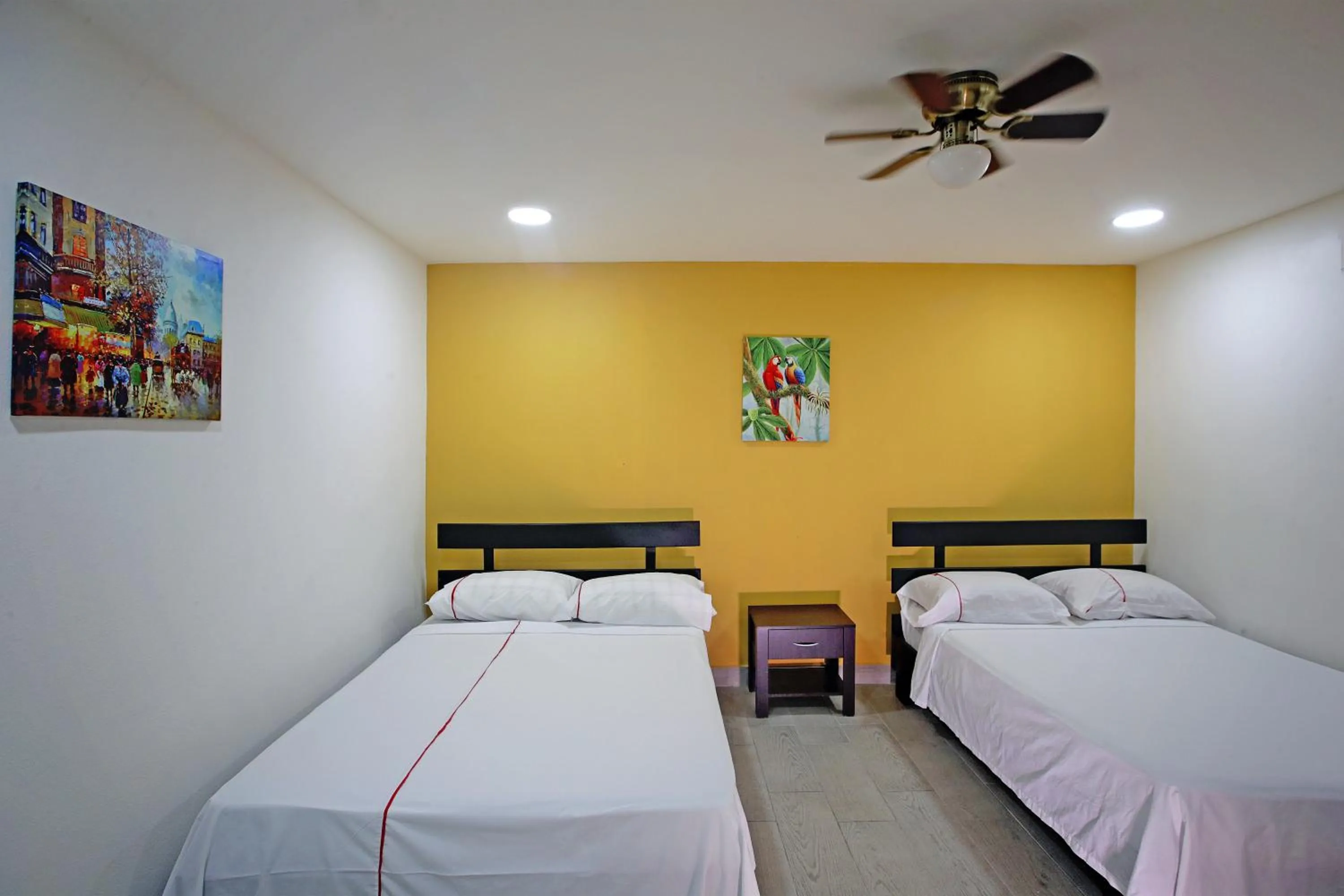 Hotel San José