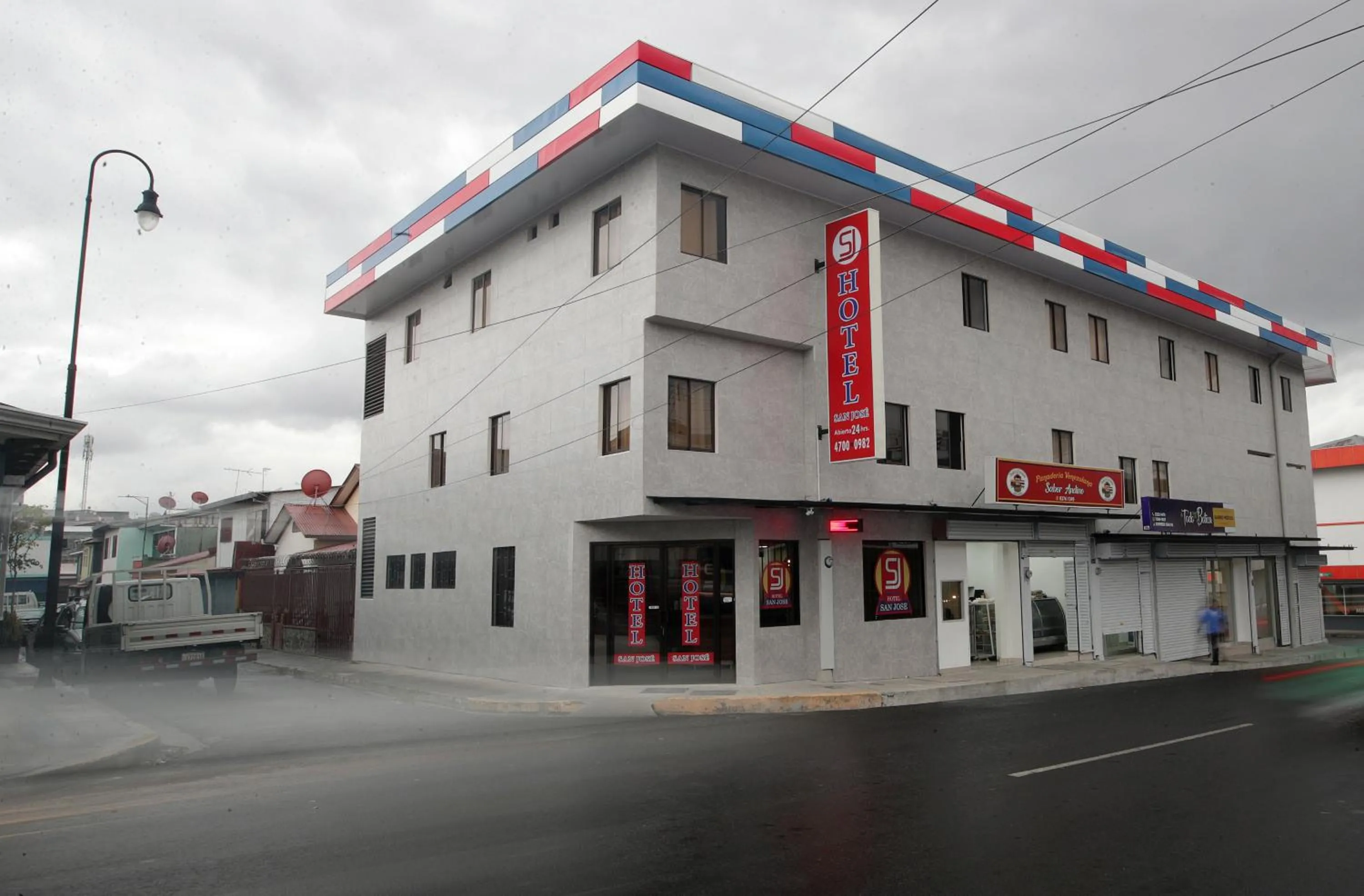 Hotel San José