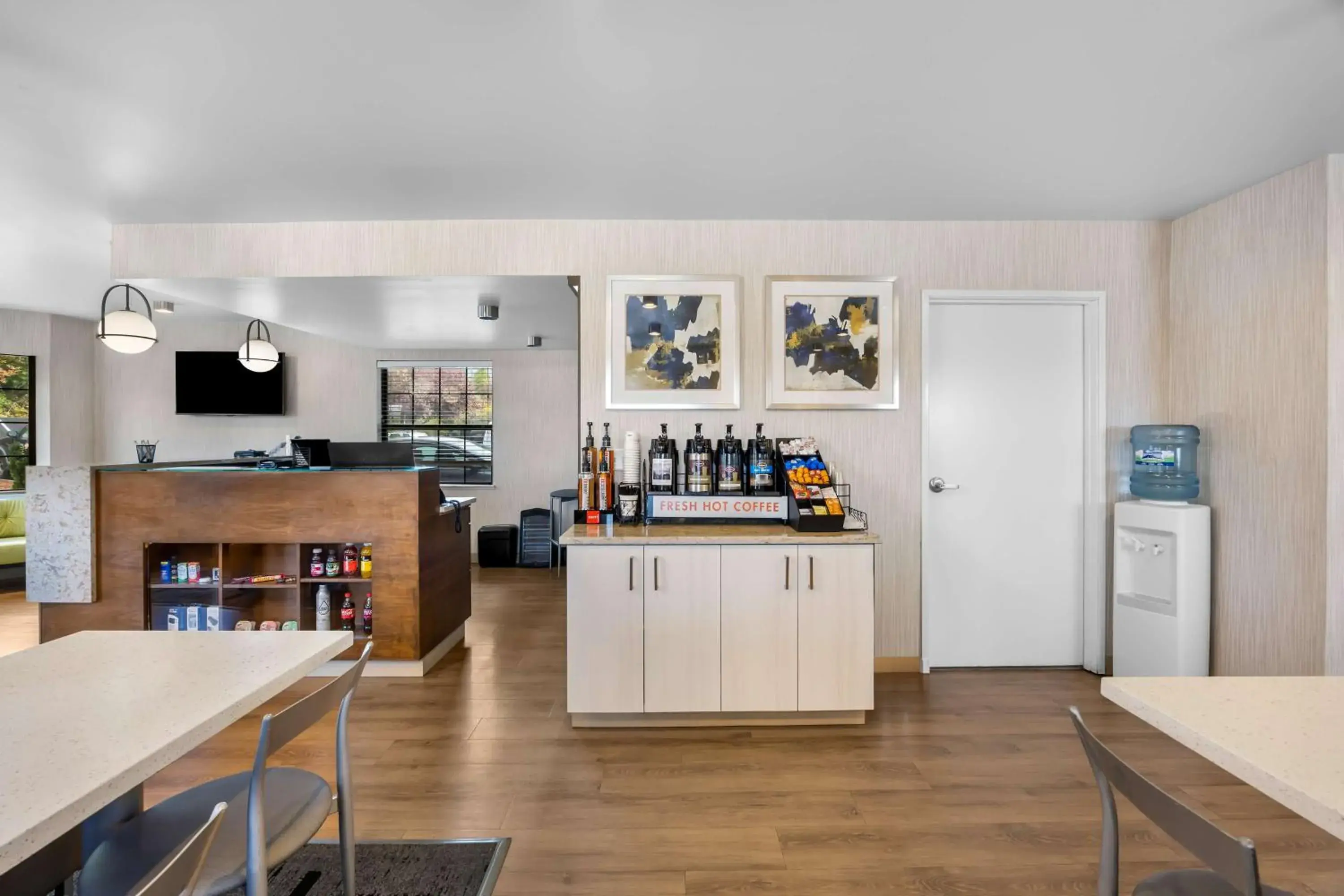 Lobby or reception in Best Western Grants Pass Inn Lobby or reception in Best Western Grants Pass Inn